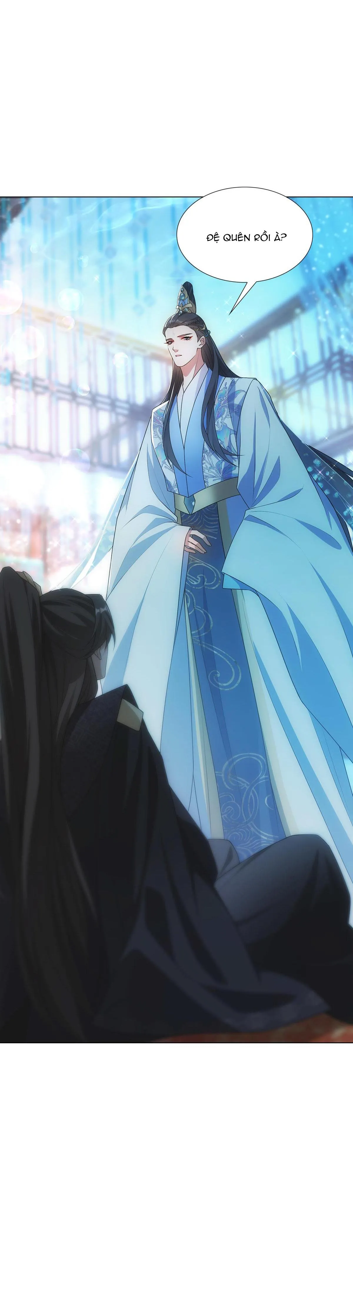 Chiếm Đoạt Ánh Trăng Chapter 2 Trang 20