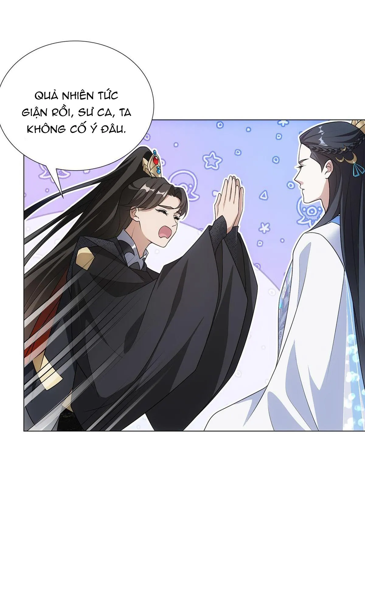 Chiếm Đoạt Ánh Trăng Chapter 2 Trang 22