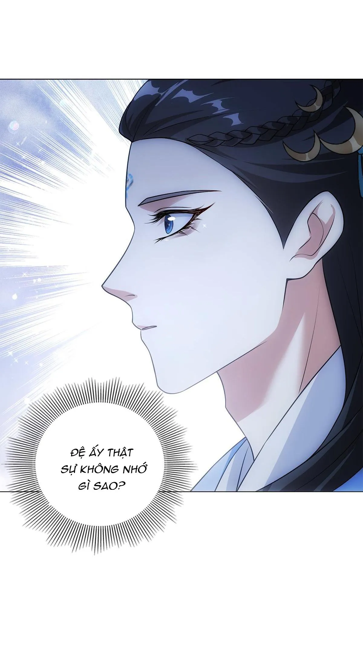 Chiếm Đoạt Ánh Trăng Chapter 2 Trang 23