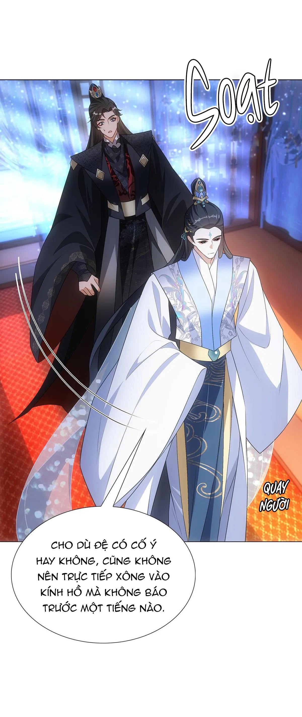 Chiếm Đoạt Ánh Trăng Chapter 2 Trang 25