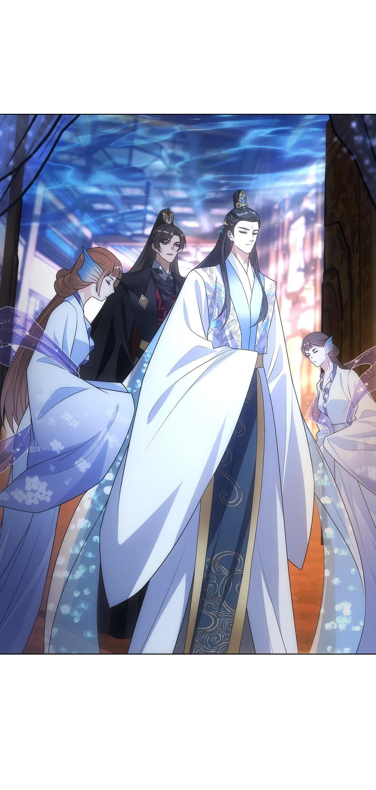 Chiếm Đoạt Ánh Trăng Chapter 2 Trang 28