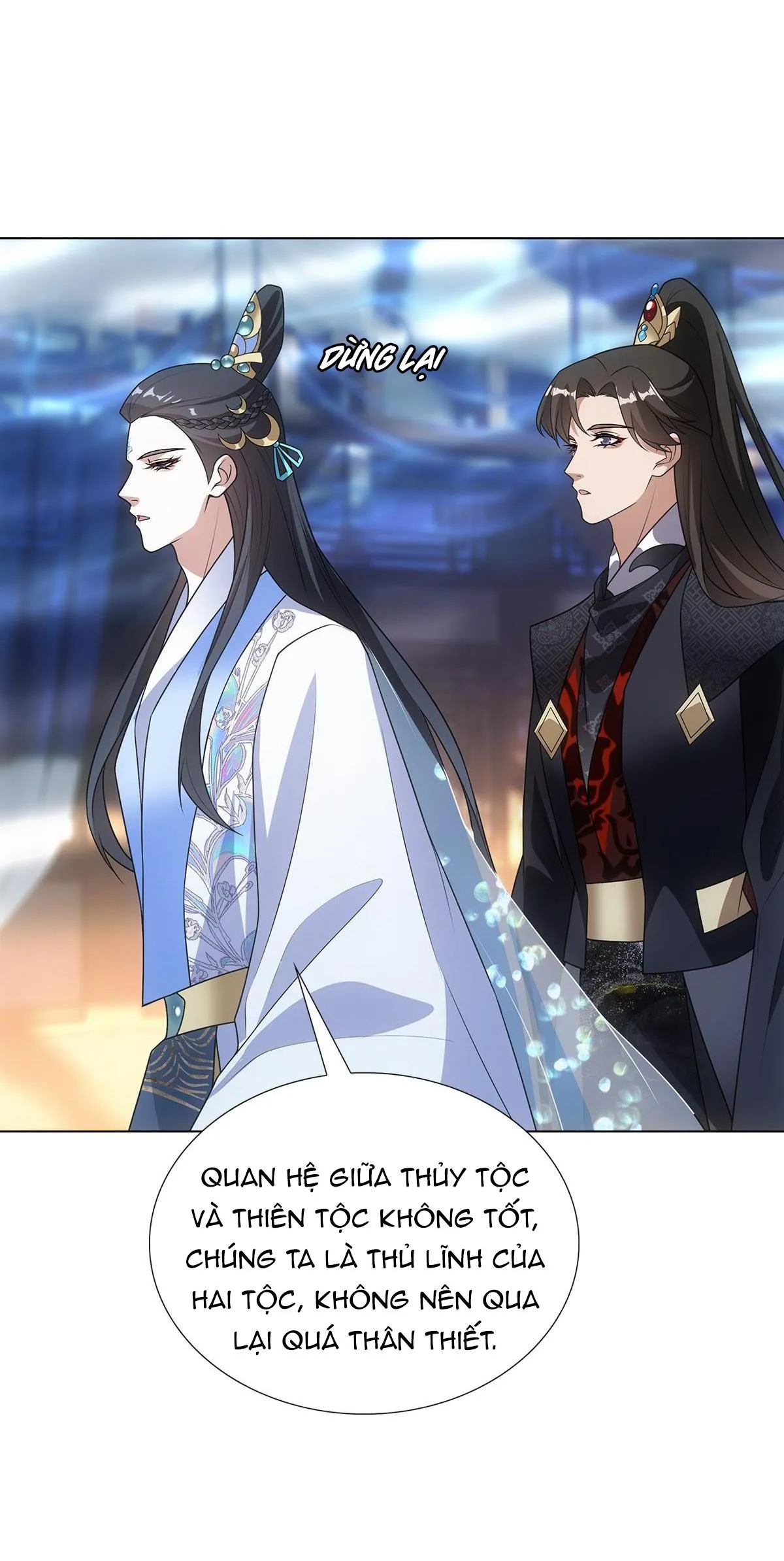 Chiếm Đoạt Ánh Trăng Chapter 2 Trang 29