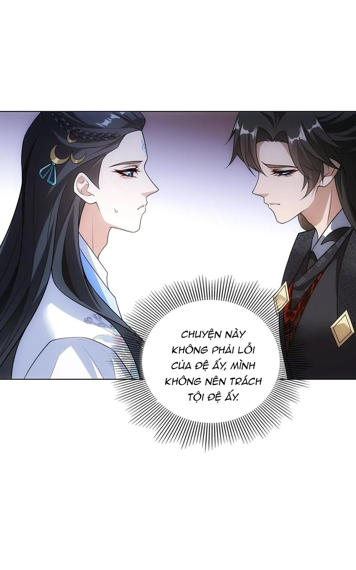 Chiếm Đoạt Ánh Trăng Chapter 2 Trang 35