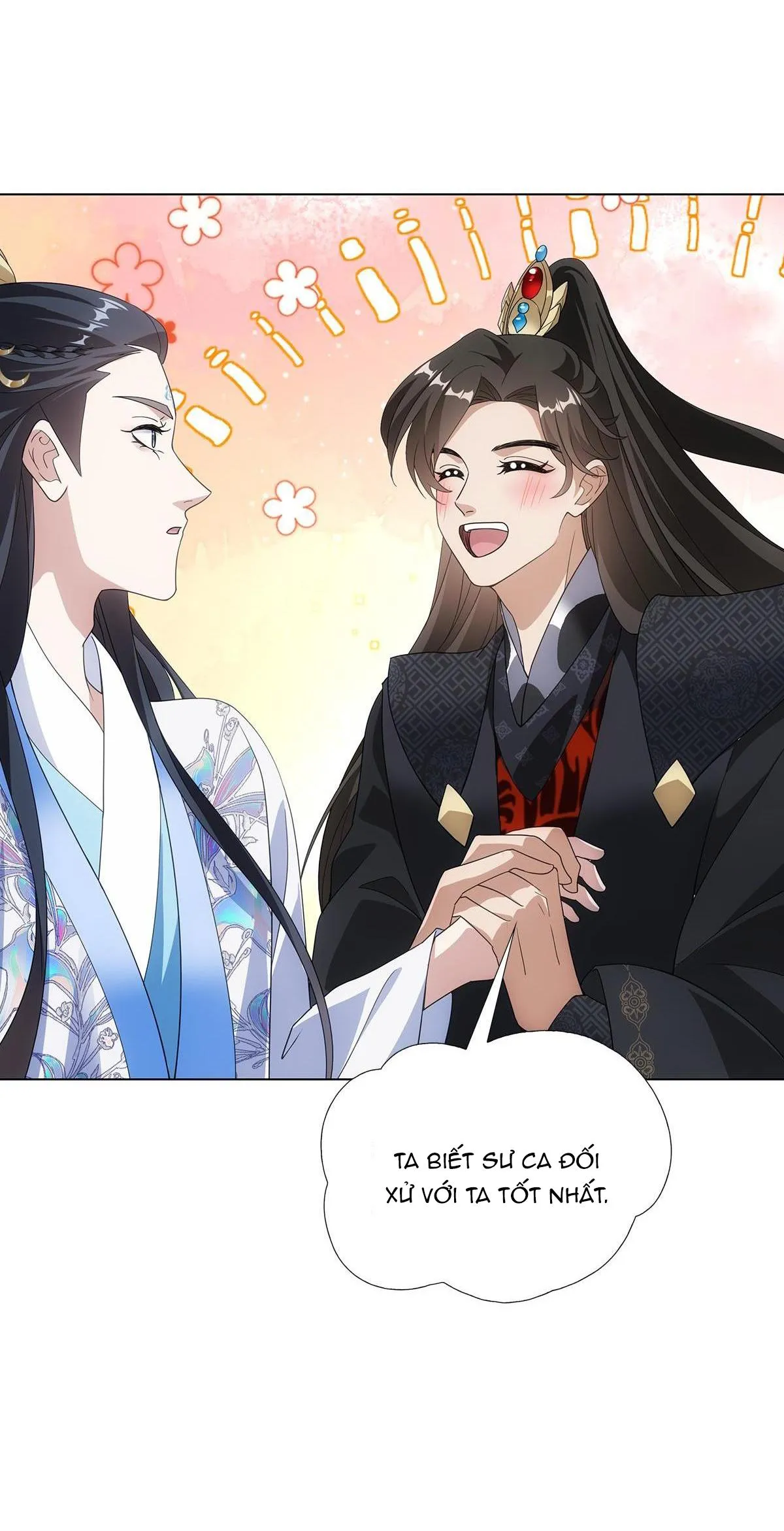 Chiếm Đoạt Ánh Trăng Chapter 2 Trang 38