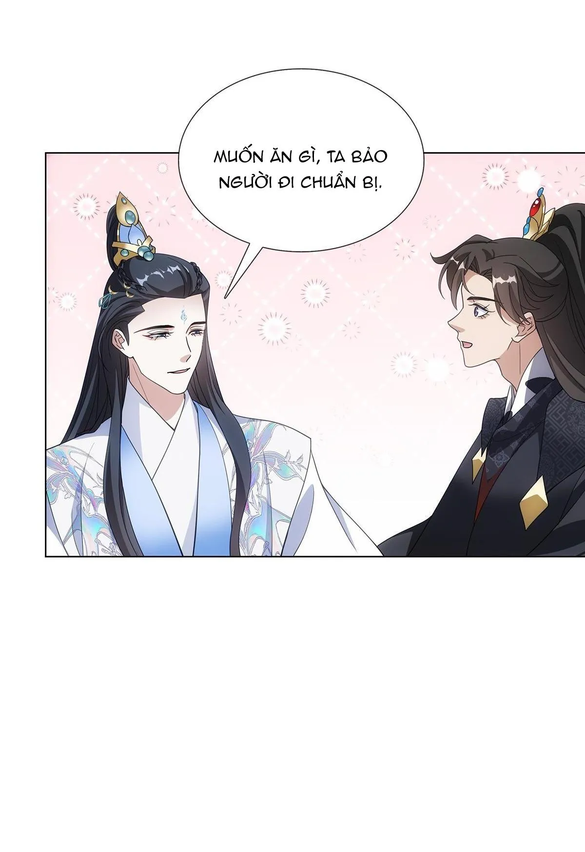 Chiếm Đoạt Ánh Trăng Chapter 2 Trang 40