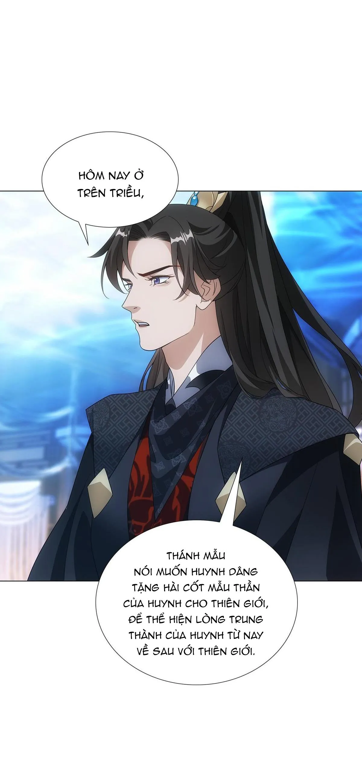 Chiếm Đoạt Ánh Trăng Chapter 2 Trang 47