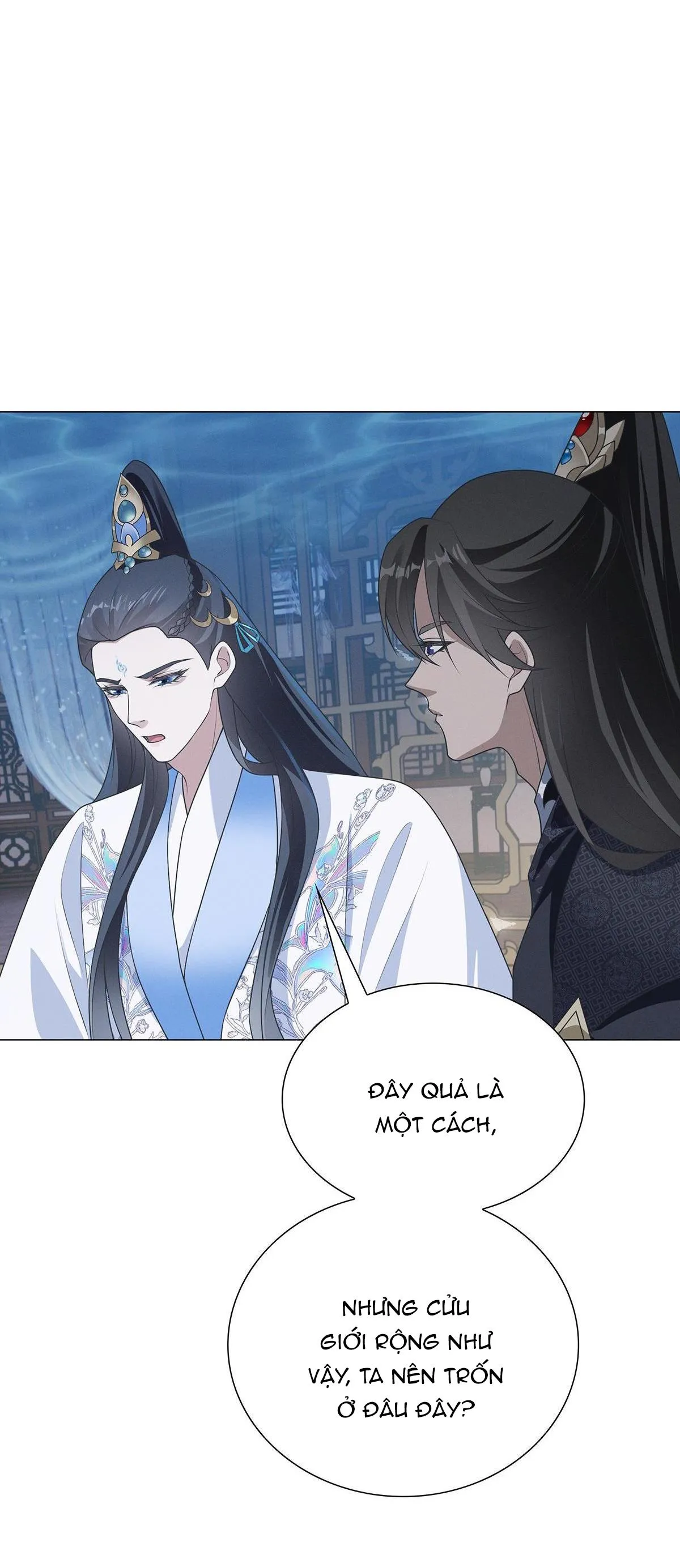 Chiếm Đoạt Ánh Trăng Chapter 3 Trang 6