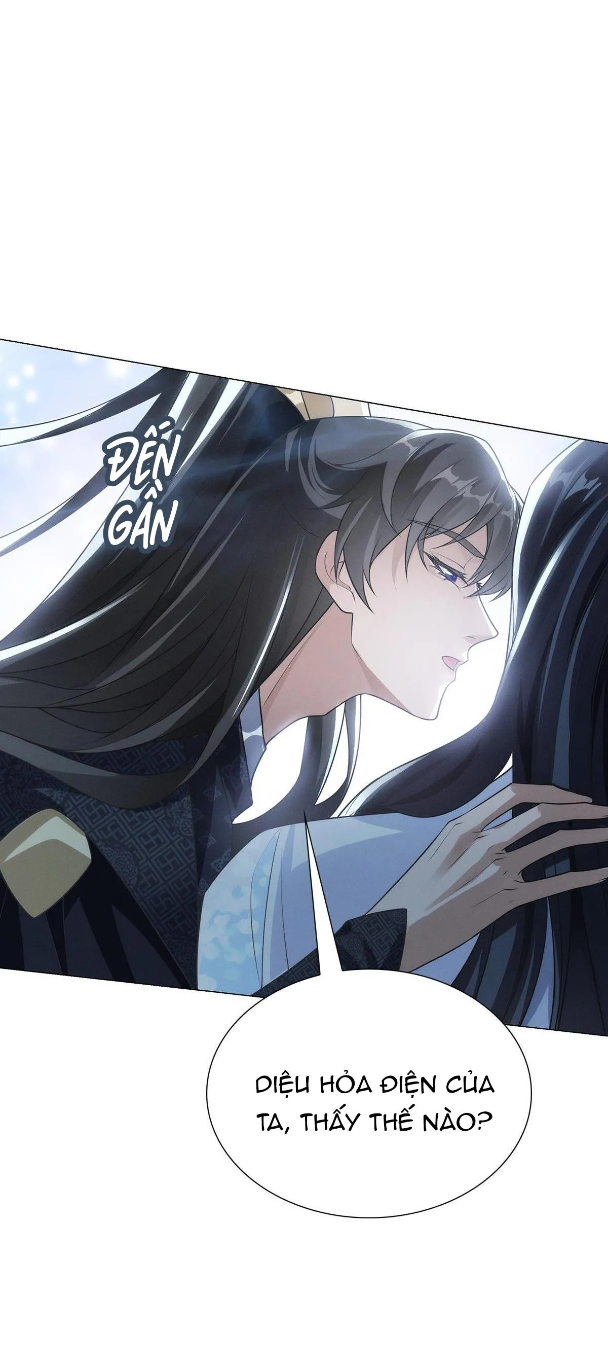 Chiếm Đoạt Ánh Trăng Chapter 3 Trang 7