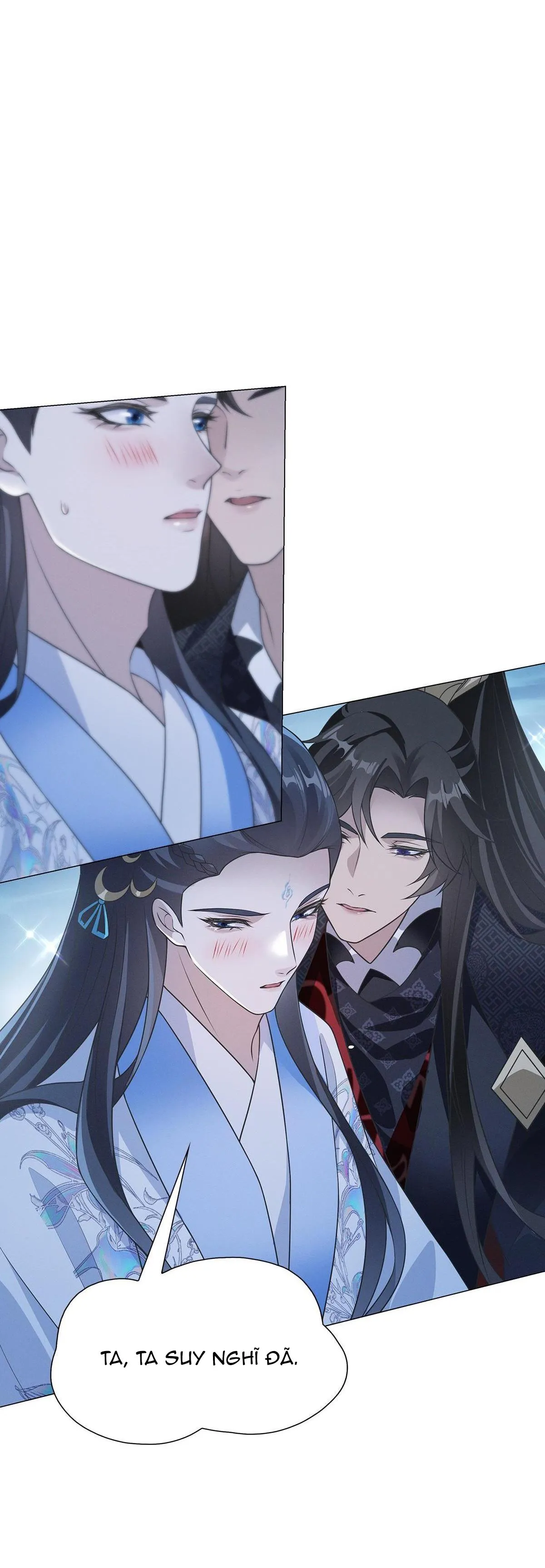 Chiếm Đoạt Ánh Trăng Chapter 3 Trang 8