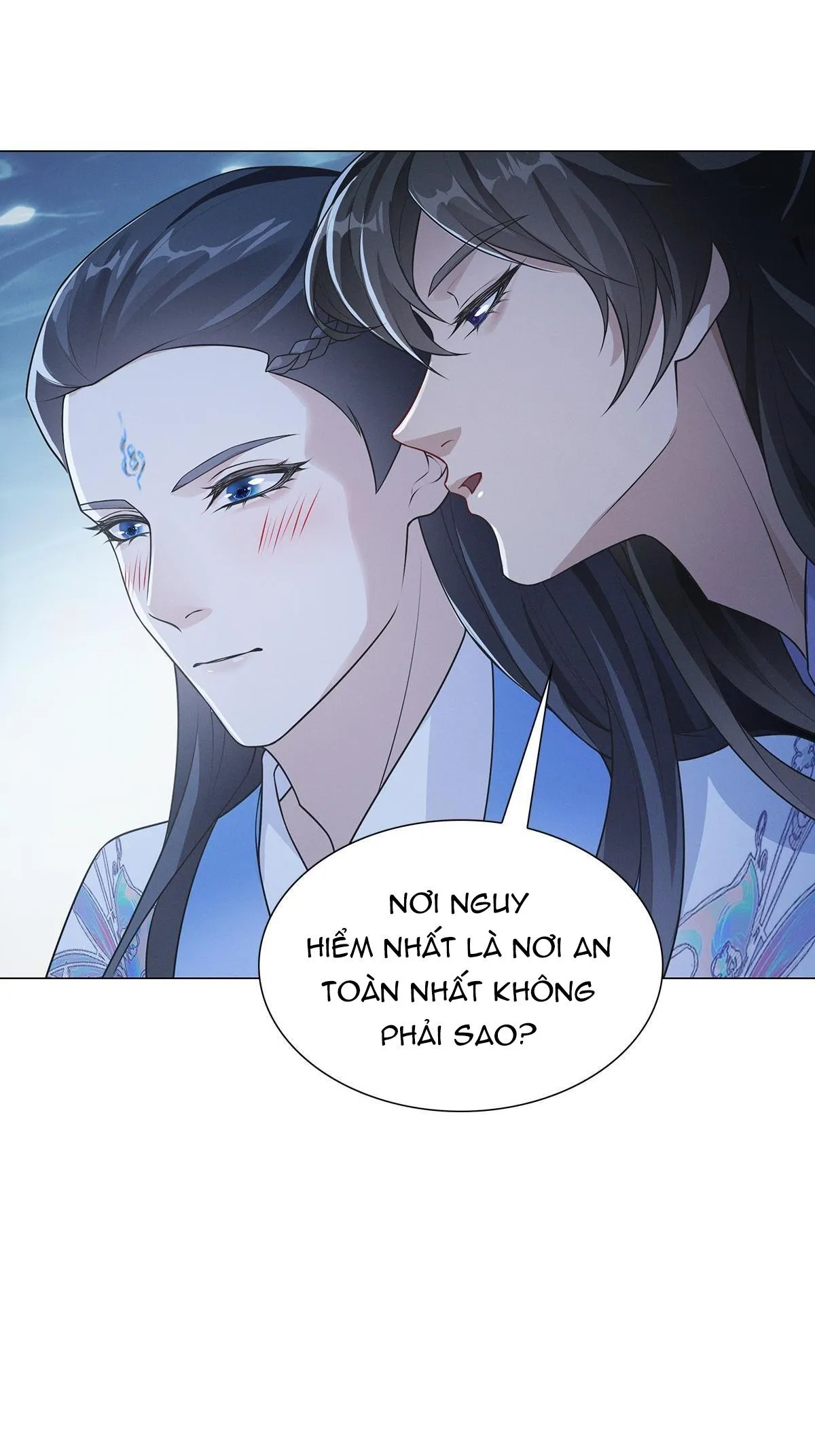 Chiếm Đoạt Ánh Trăng Chapter 3 Trang 10