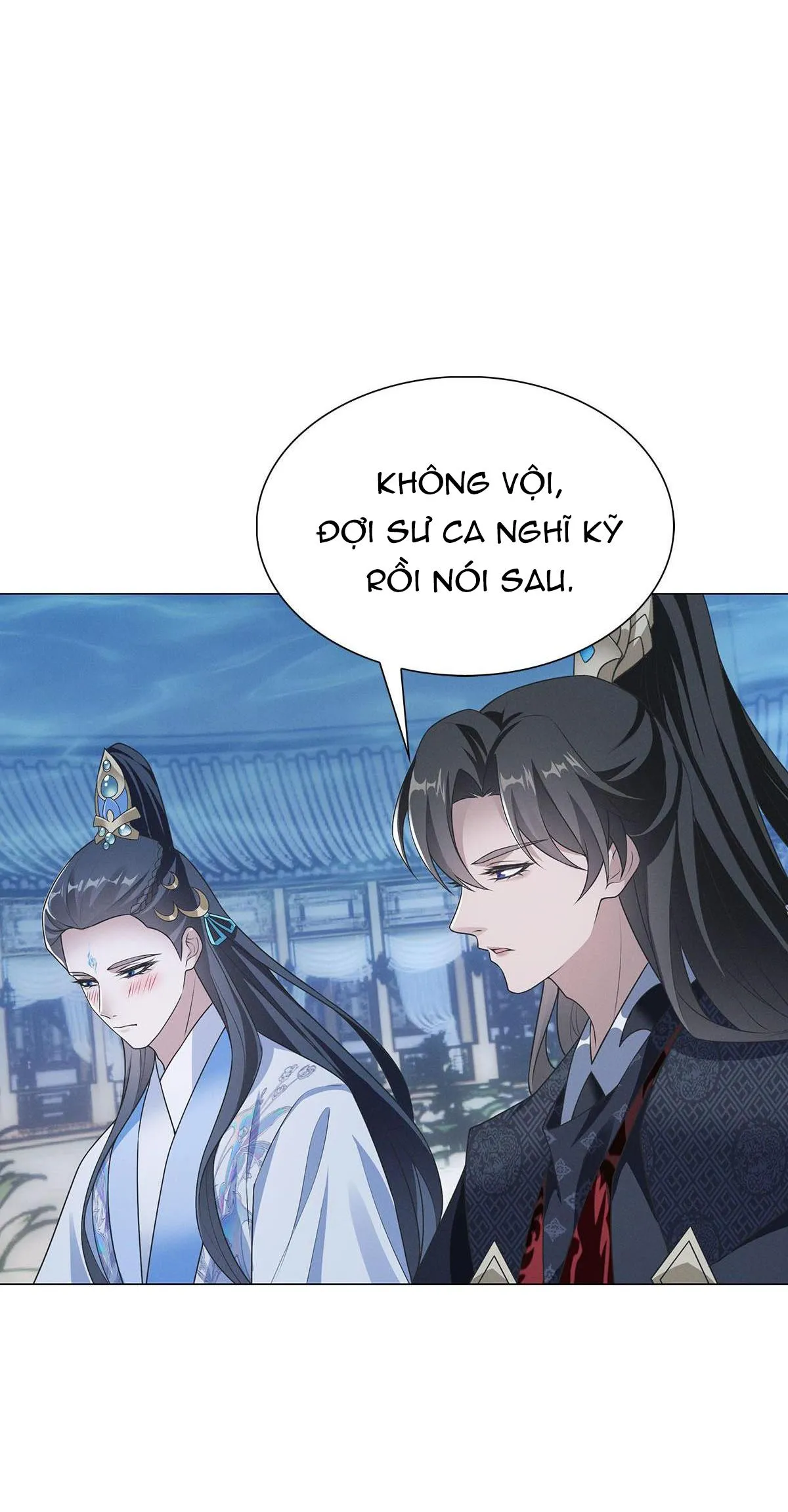 Chiếm Đoạt Ánh Trăng Chapter 3 Trang 13