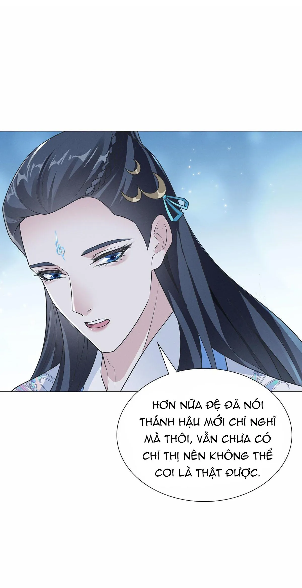 Chiếm Đoạt Ánh Trăng Chapter 3 Trang 14