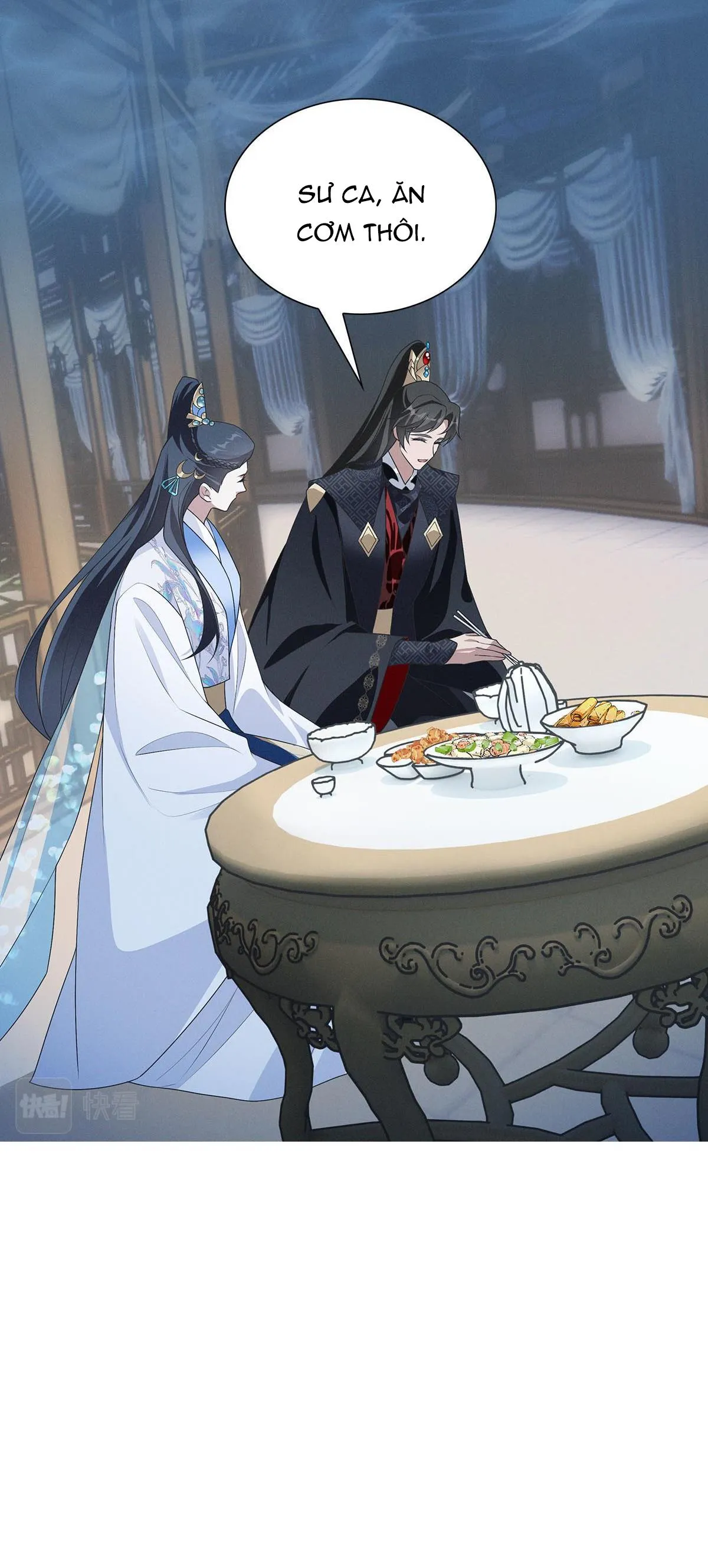 Chiếm Đoạt Ánh Trăng Chapter 3 Trang 16