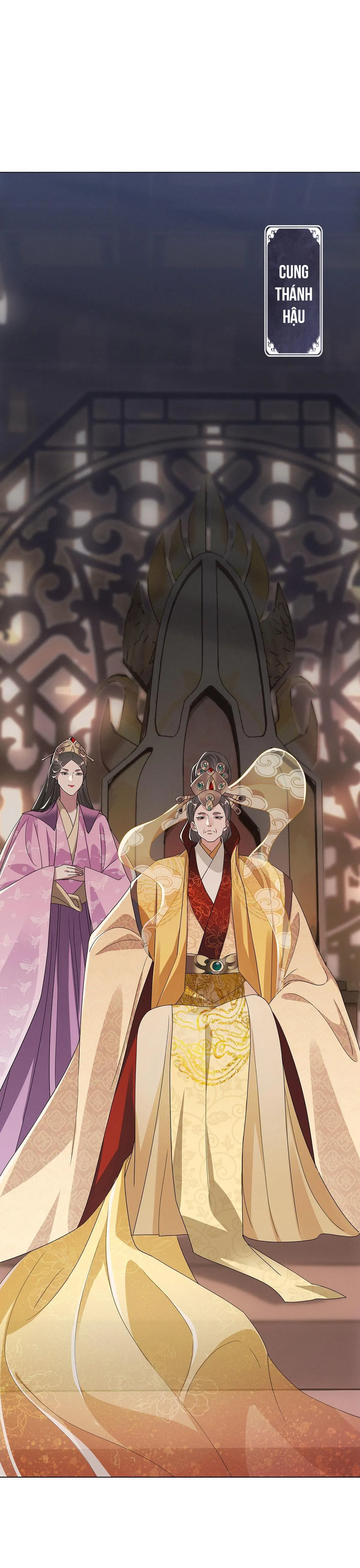 Chiếm Đoạt Ánh Trăng Chapter 3 Trang 20