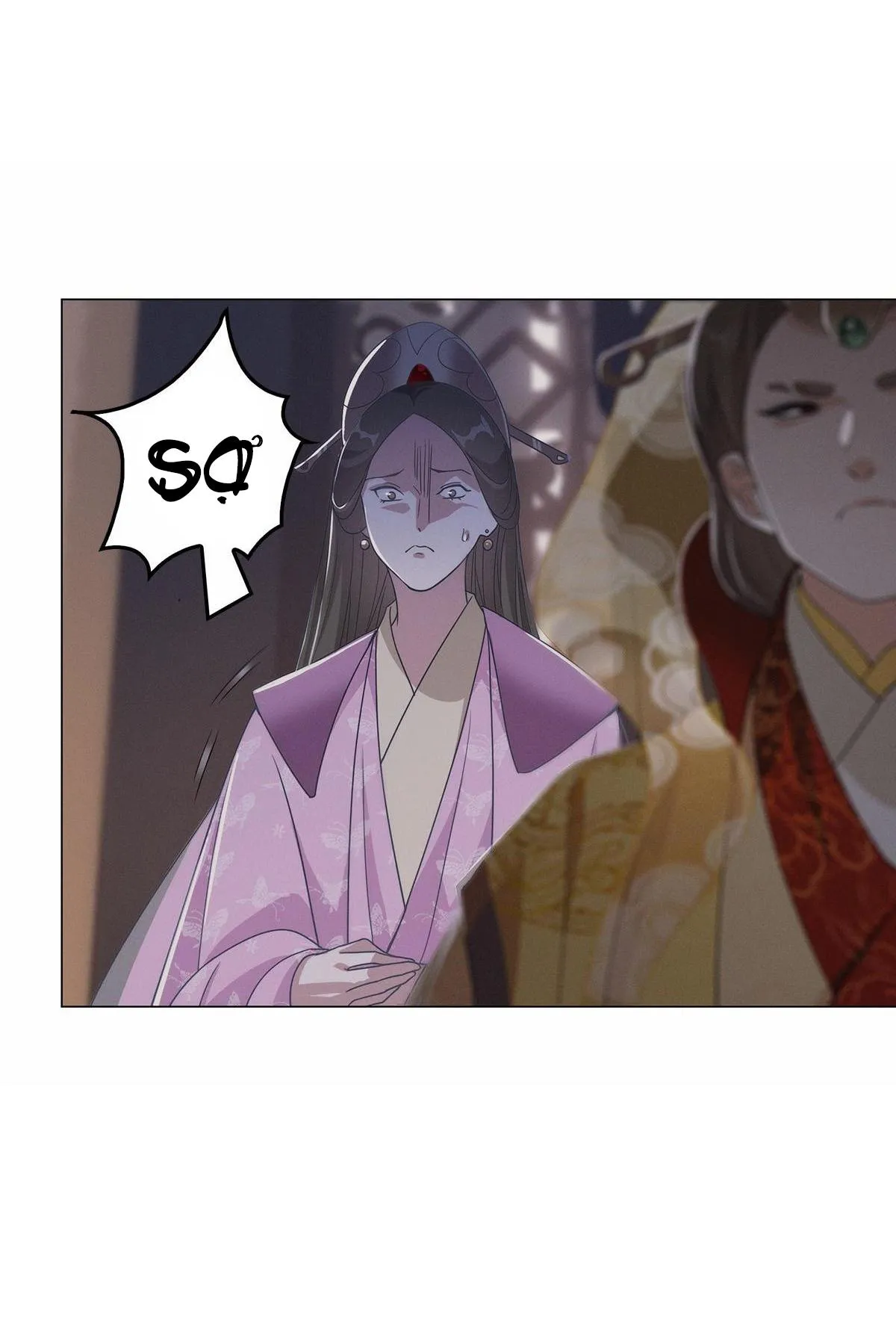 Chiếm Đoạt Ánh Trăng Chapter 3 Trang 23