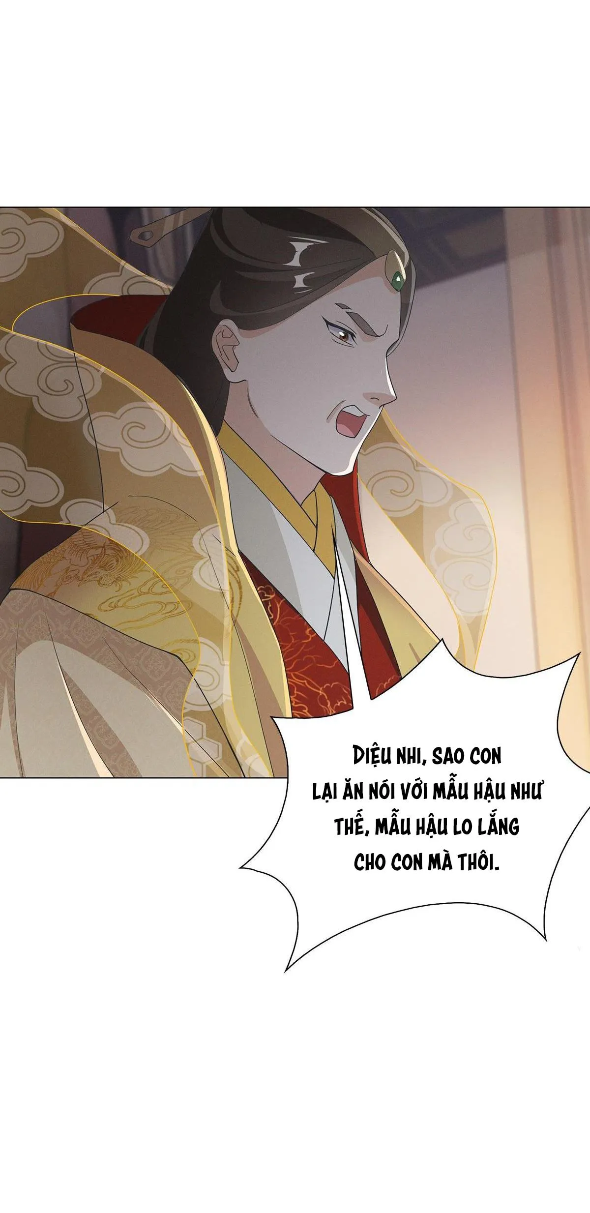 Chiếm Đoạt Ánh Trăng Chapter 3 Trang 25