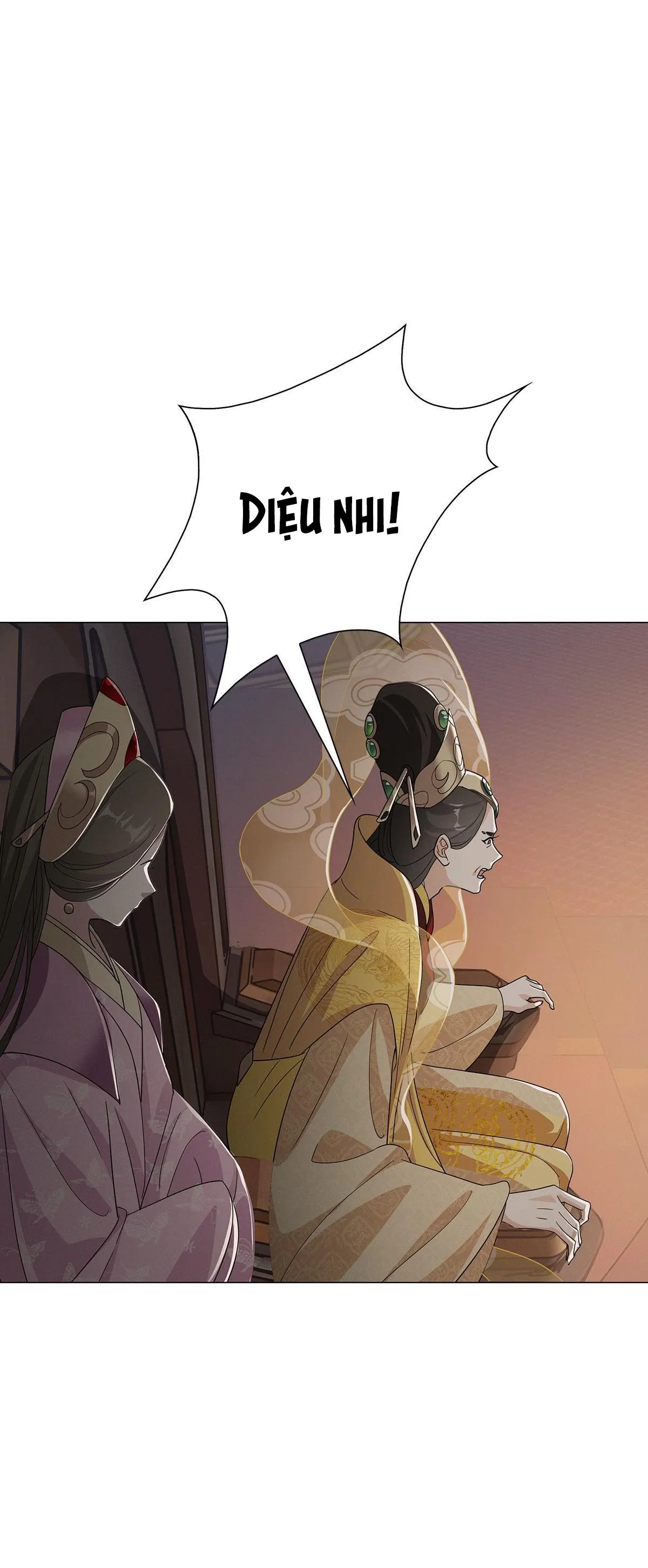 Chiếm Đoạt Ánh Trăng Chapter 3 Trang 27