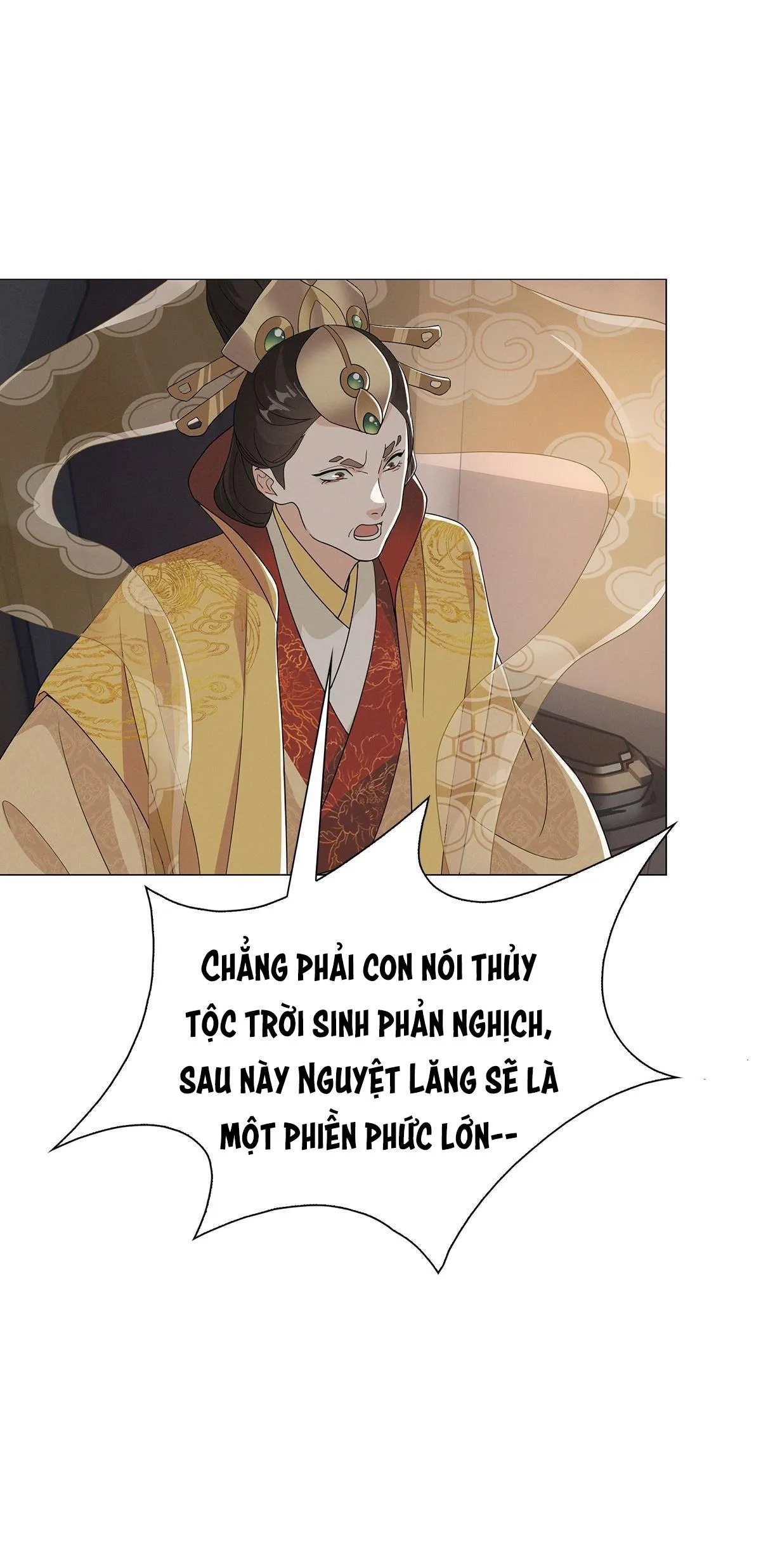 Chiếm Đoạt Ánh Trăng Chapter 3 Trang 29