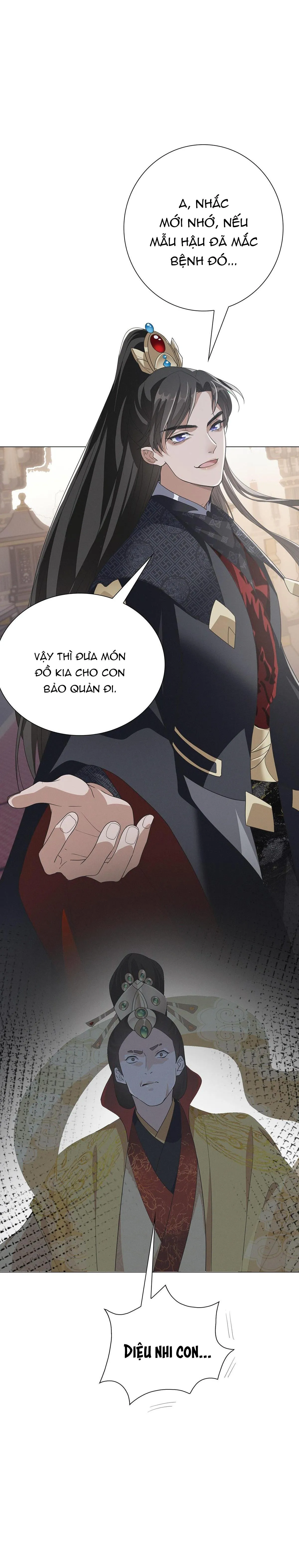 Chiếm Đoạt Ánh Trăng Chapter 3 Trang 32