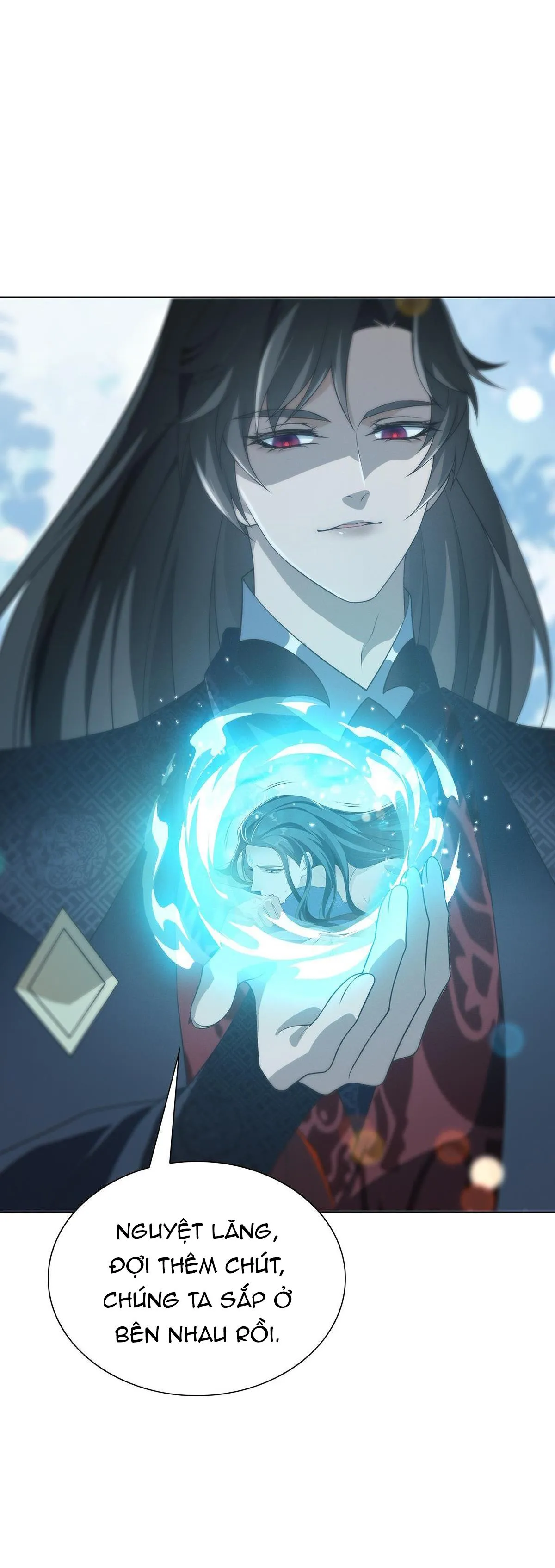 Chiếm Đoạt Ánh Trăng Chapter 3 Trang 36