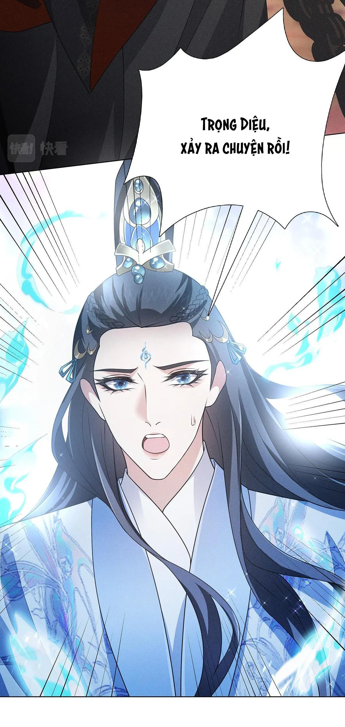 Chiếm Đoạt Ánh Trăng Chapter 4 Trang 8