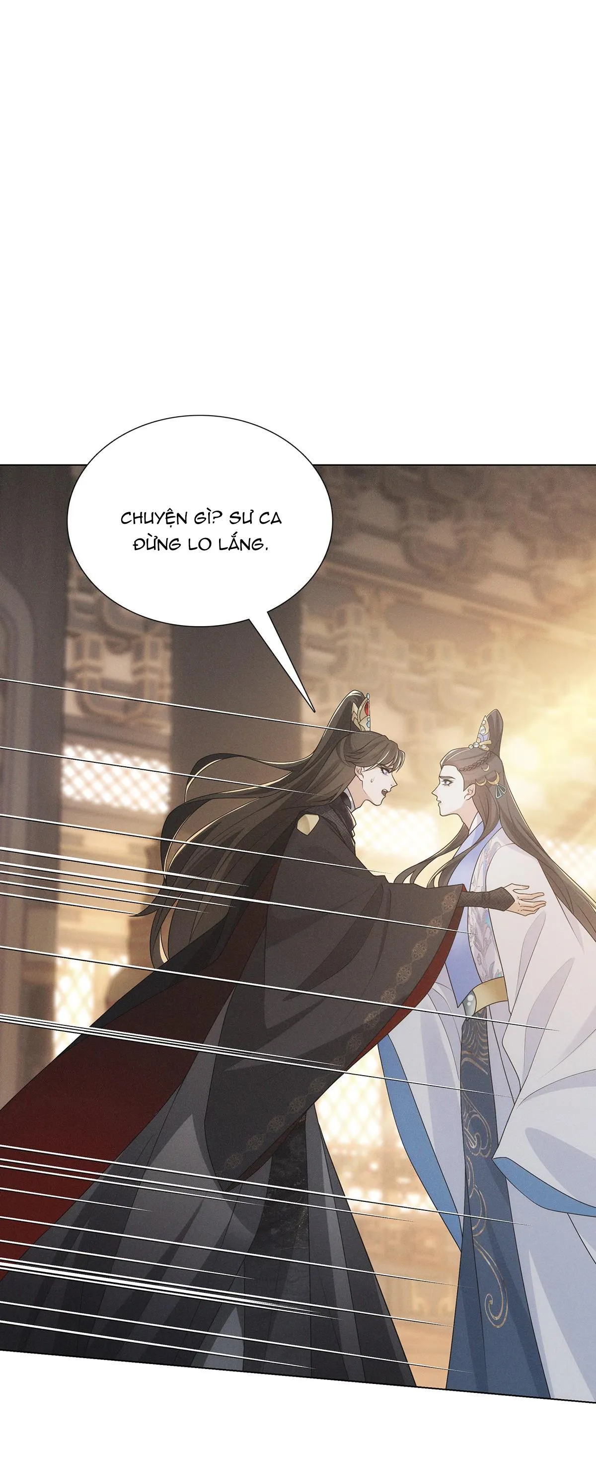 Chiếm Đoạt Ánh Trăng Chapter 4 Trang 9