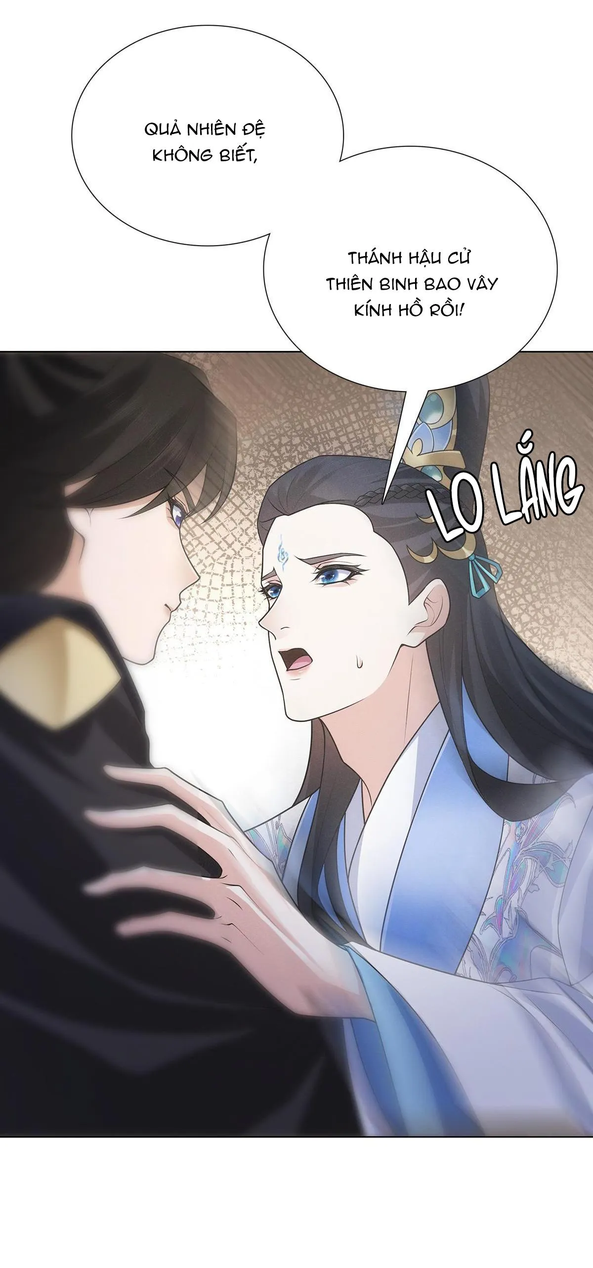 Chiếm Đoạt Ánh Trăng Chapter 4 Trang 11