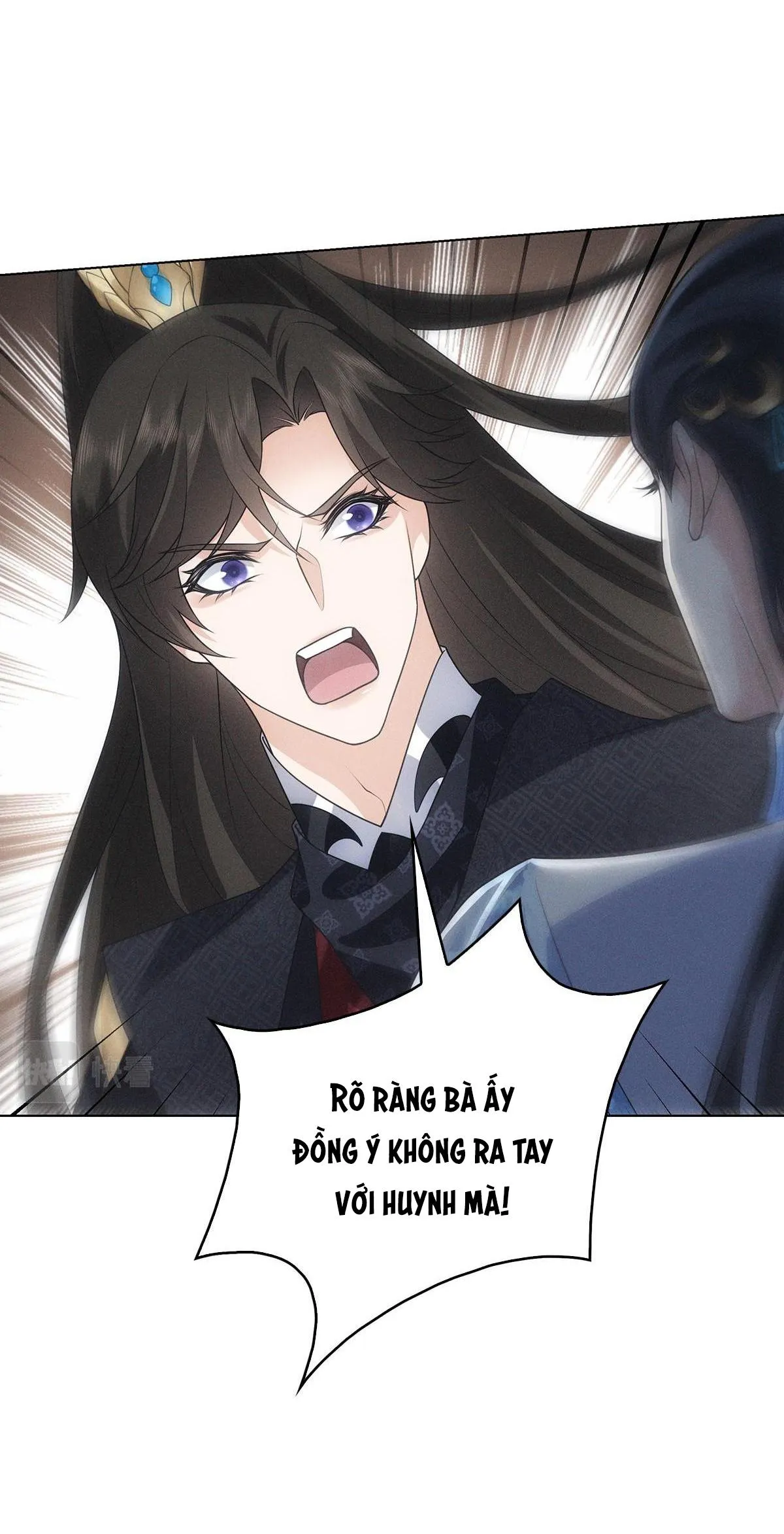Chiếm Đoạt Ánh Trăng Chapter 4 Trang 14