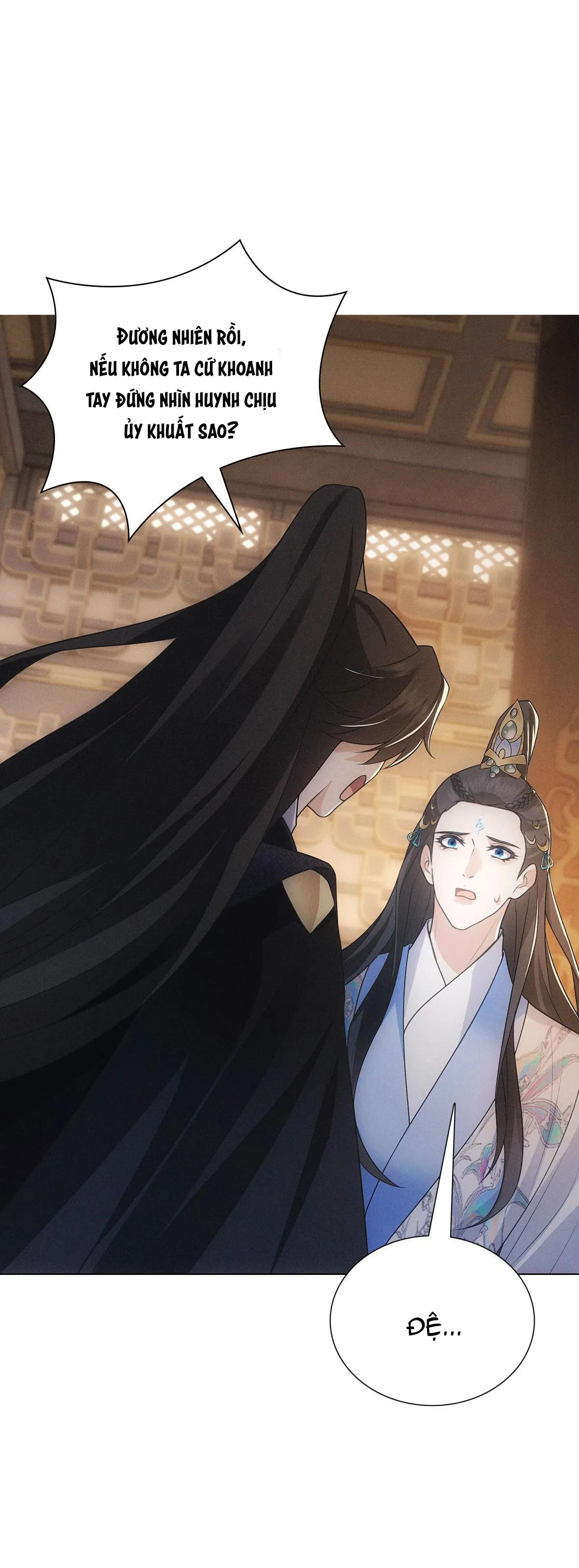 Chiếm Đoạt Ánh Trăng Chapter 4 Trang 16