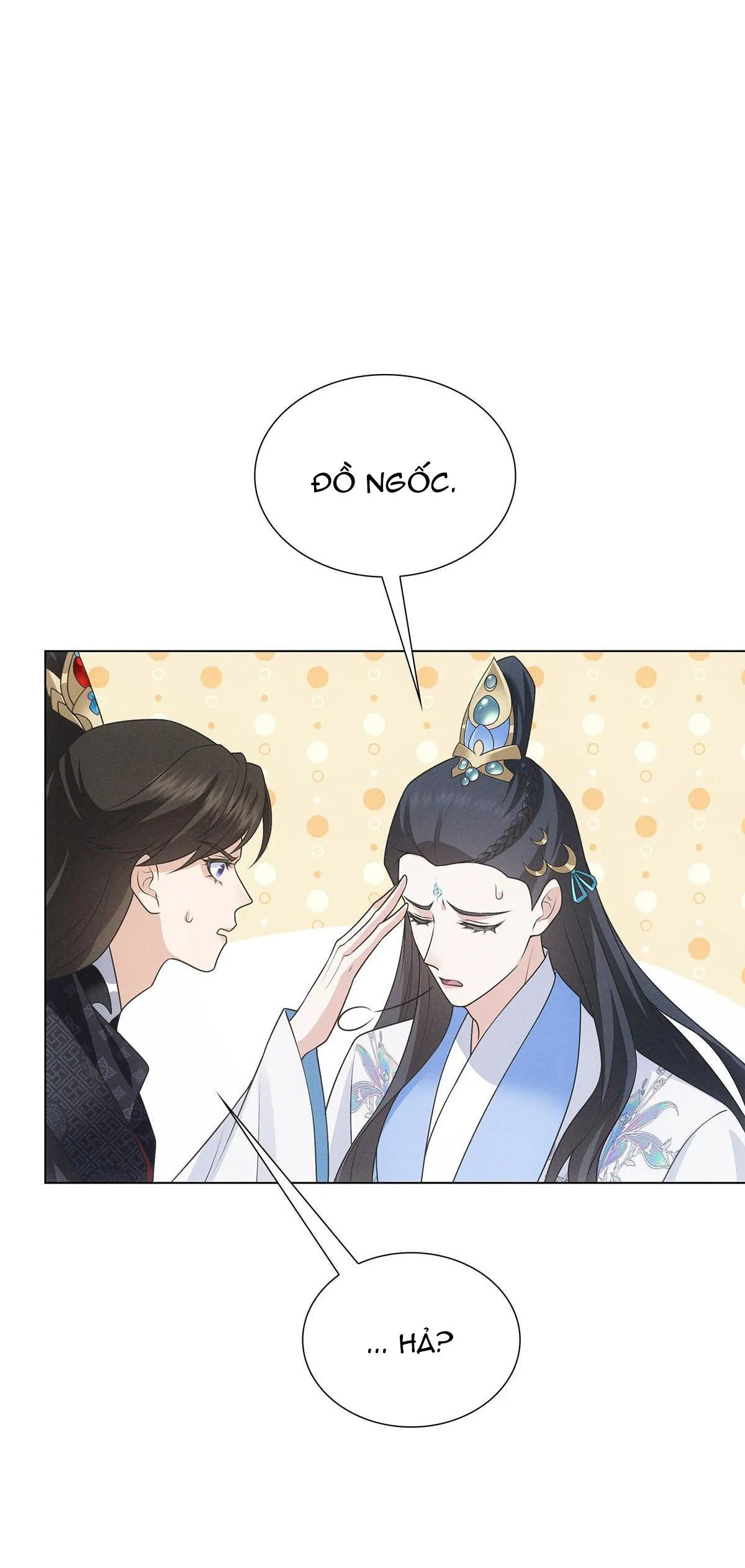 Chiếm Đoạt Ánh Trăng Chapter 4 Trang 17