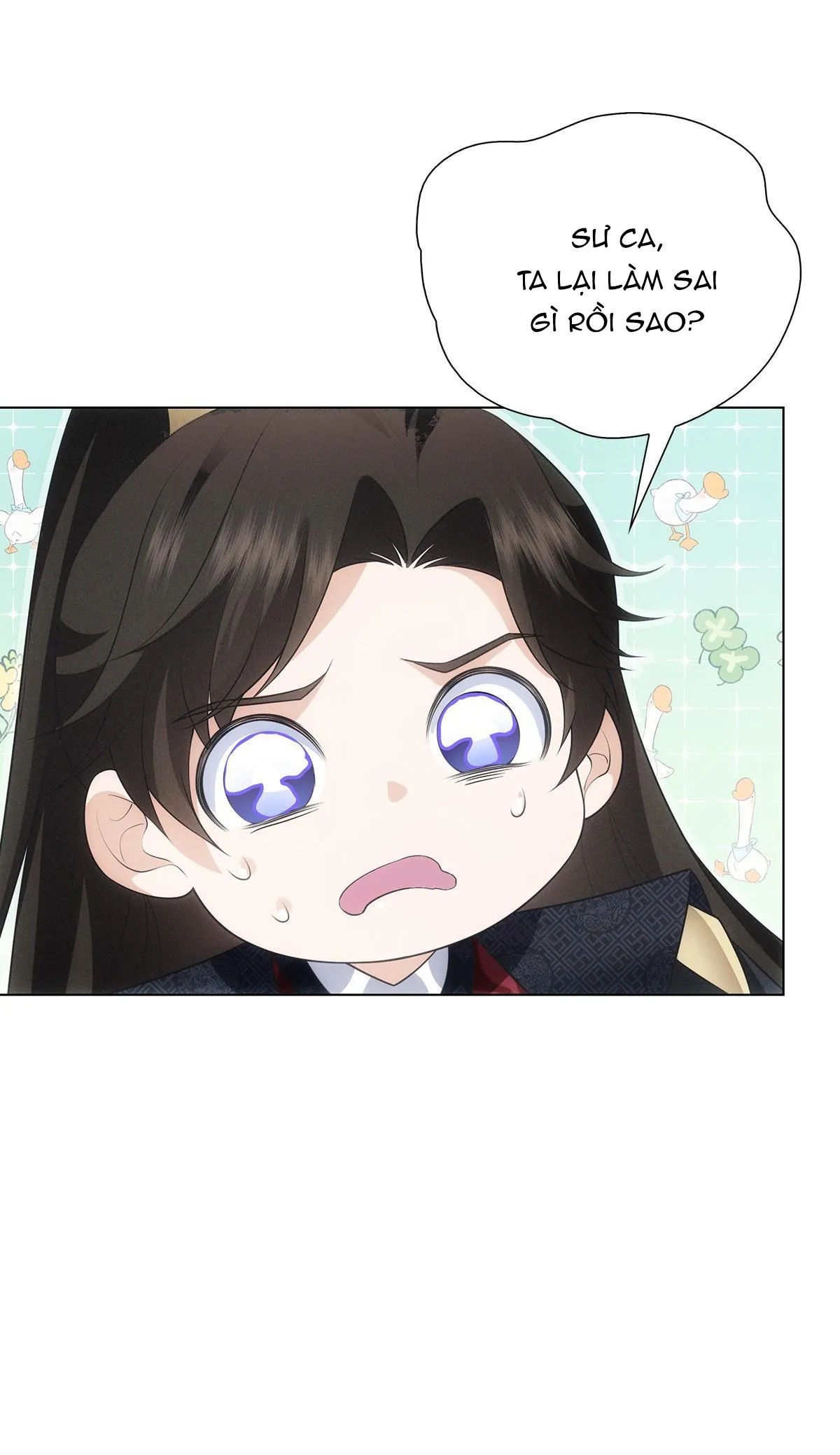 Chiếm Đoạt Ánh Trăng Chapter 4 Trang 18