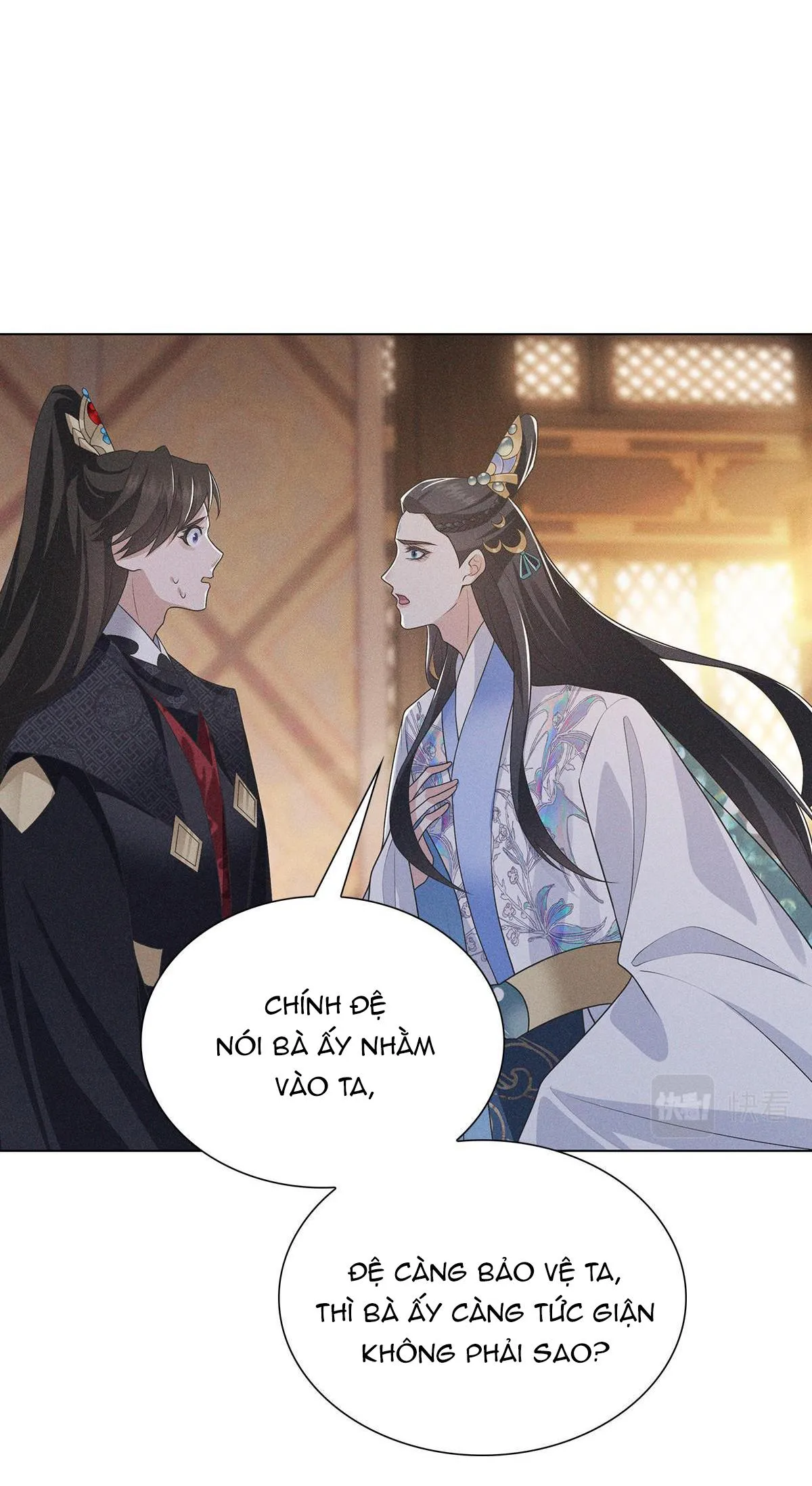 Chiếm Đoạt Ánh Trăng Chapter 4 Trang 19