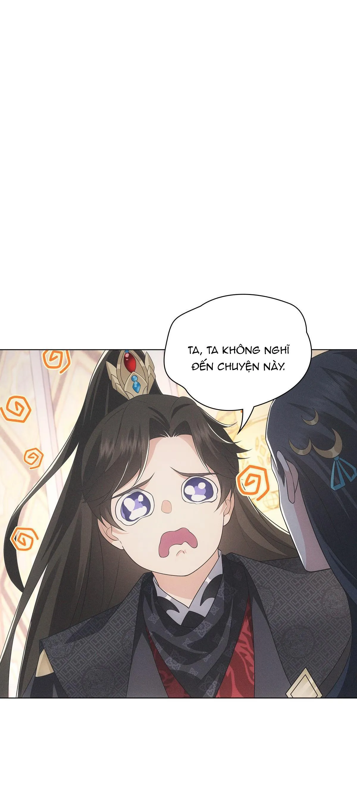 Chiếm Đoạt Ánh Trăng Chapter 4 Trang 20