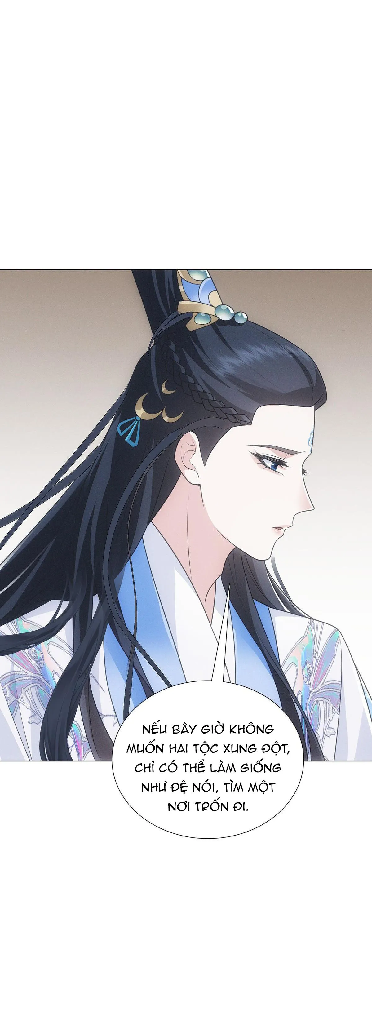 Chiếm Đoạt Ánh Trăng Chapter 4 Trang 23