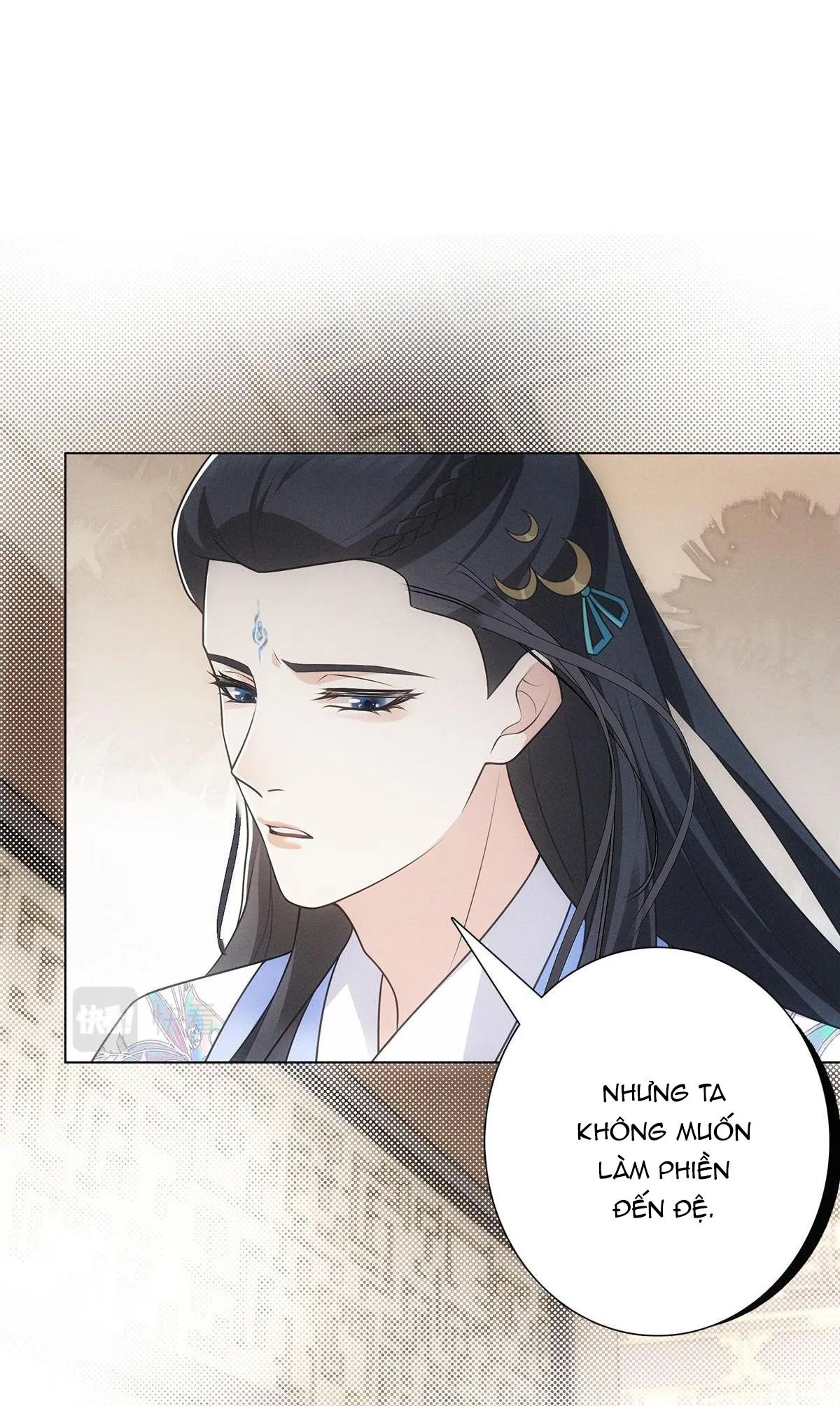 Chiếm Đoạt Ánh Trăng Chapter 4 Trang 26