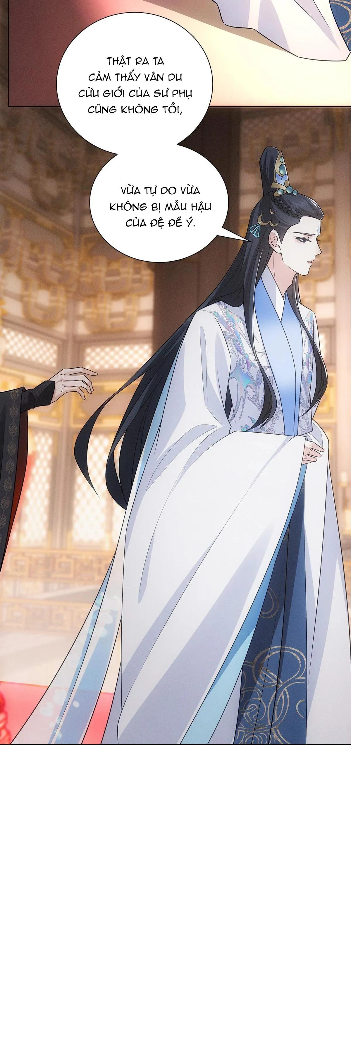 Chiếm Đoạt Ánh Trăng Chapter 4 Trang 29