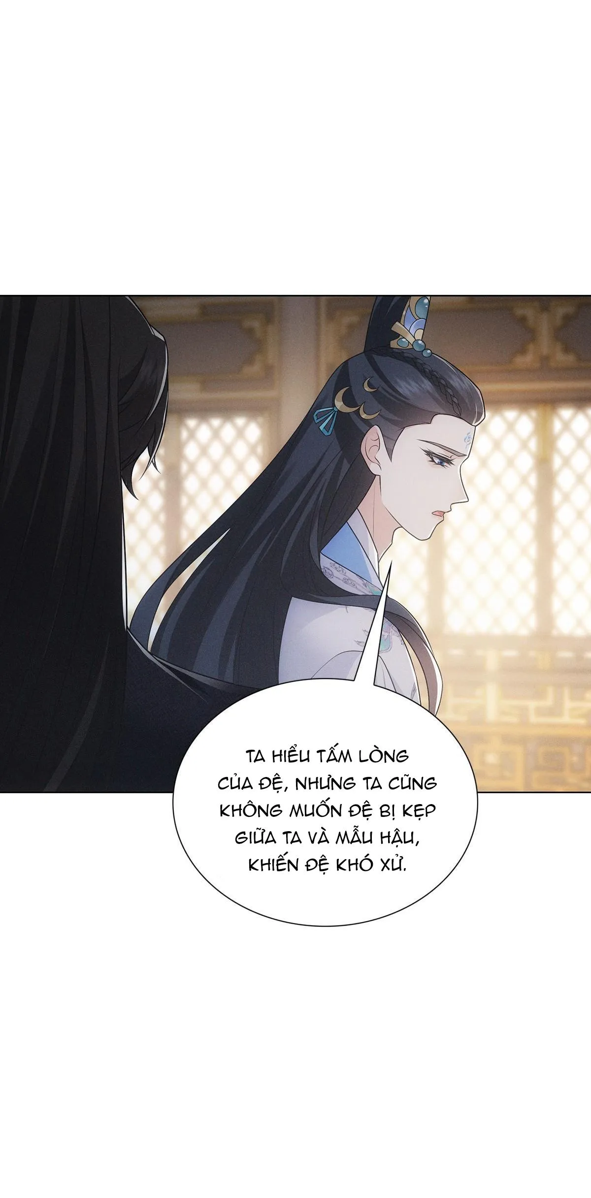 Chiếm Đoạt Ánh Trăng Chapter 4 Trang 32