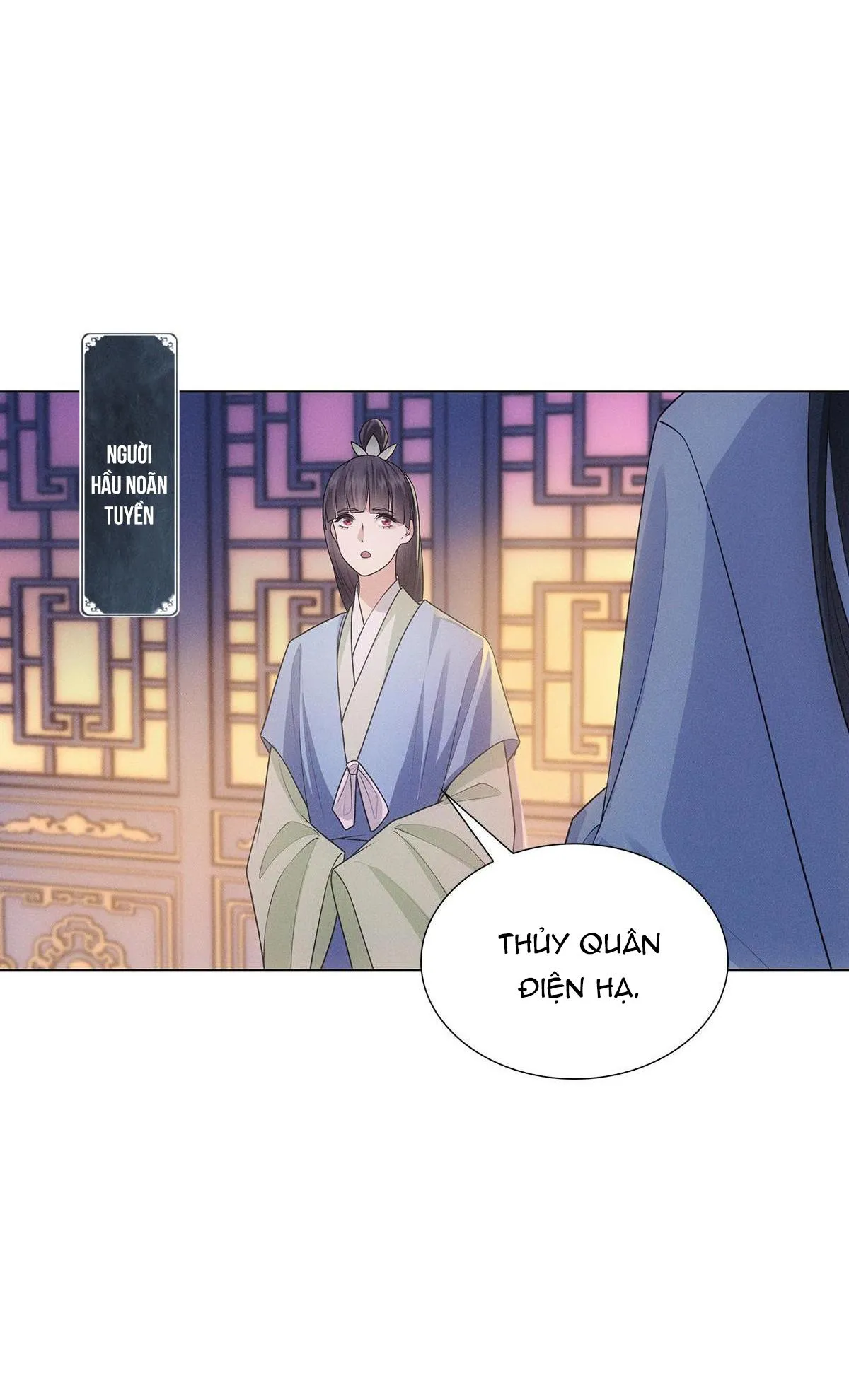 Chiếm Đoạt Ánh Trăng Chapter 4 Trang 42