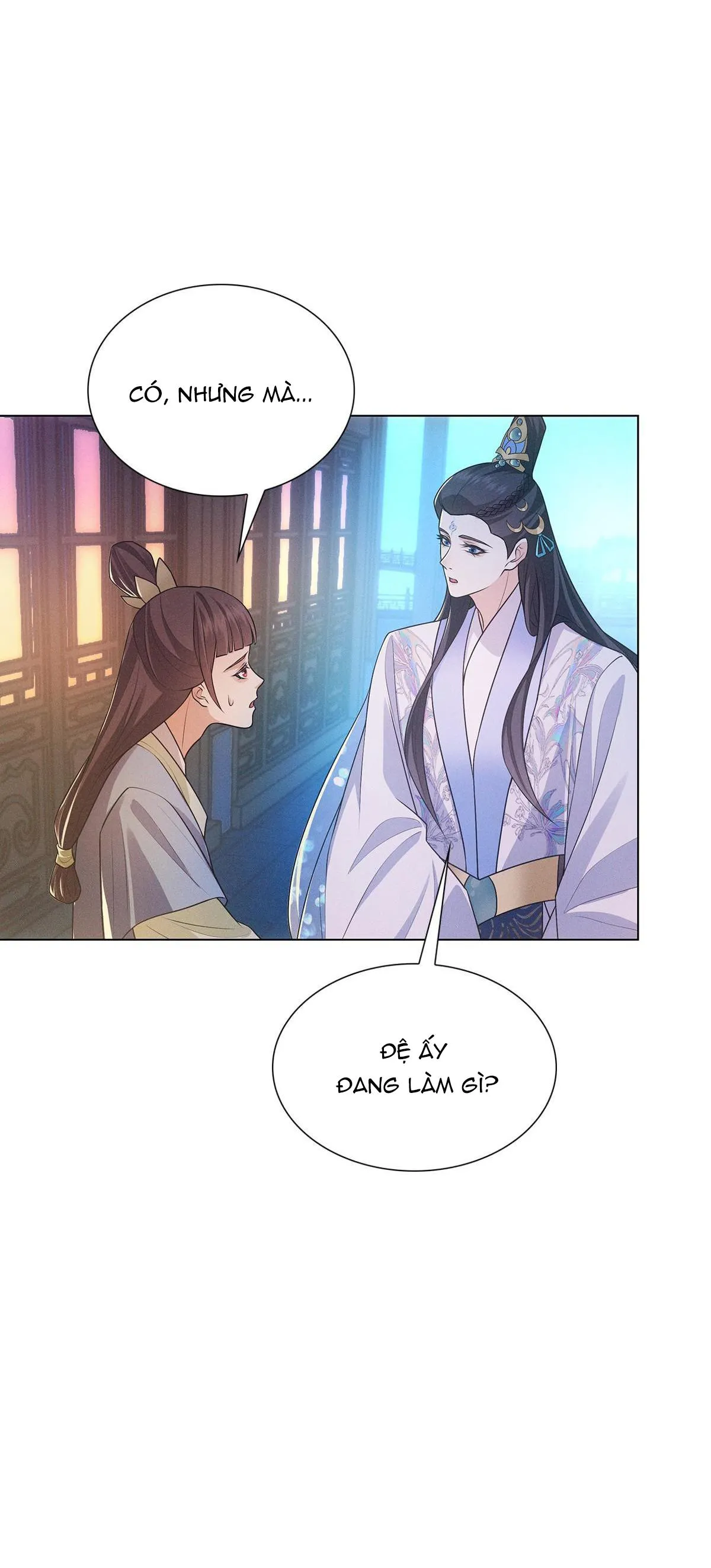 Chiếm Đoạt Ánh Trăng Chapter 4 Trang 44