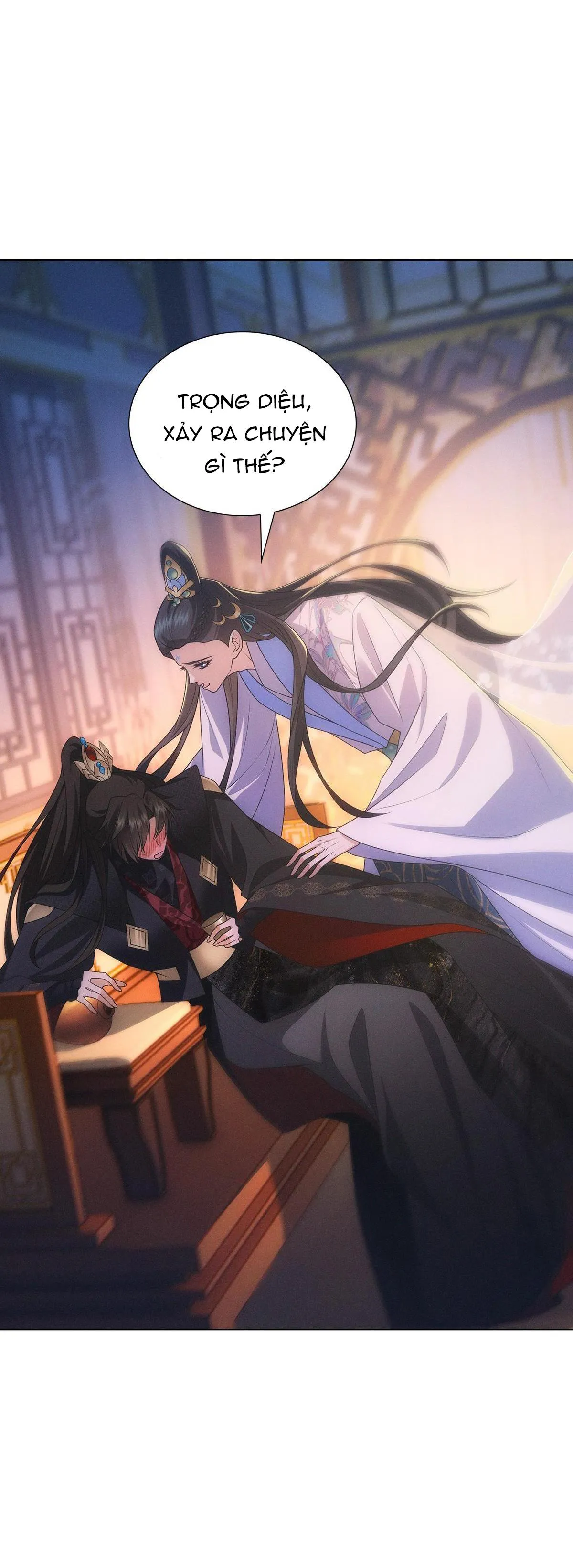 Chiếm Đoạt Ánh Trăng Chapter 4 Trang 49