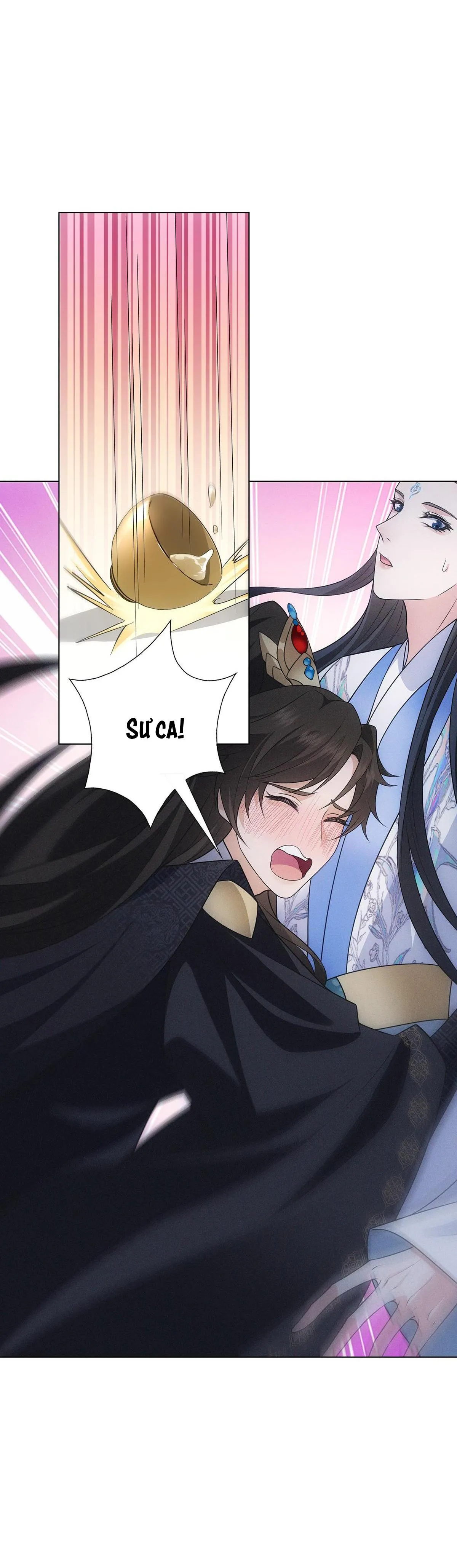 Chiếm Đoạt Ánh Trăng Chapter 4 Trang 51