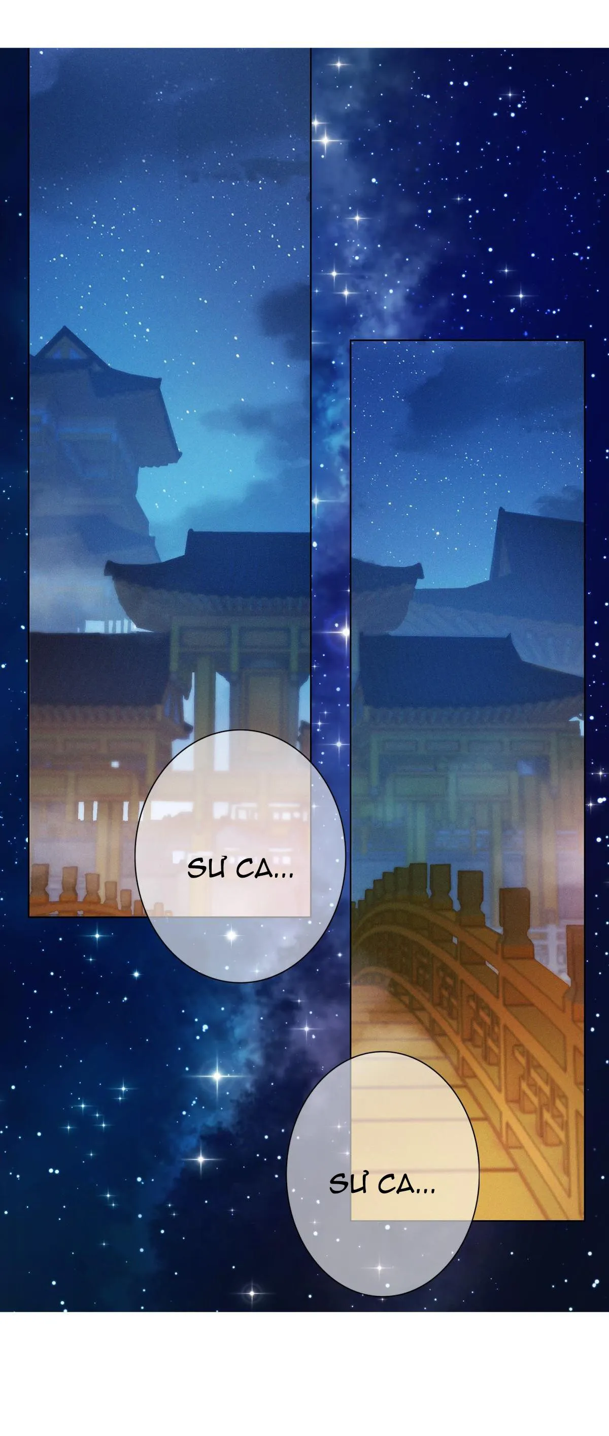 Chiếm Đoạt Ánh Trăng Chapter 5 Trang 3