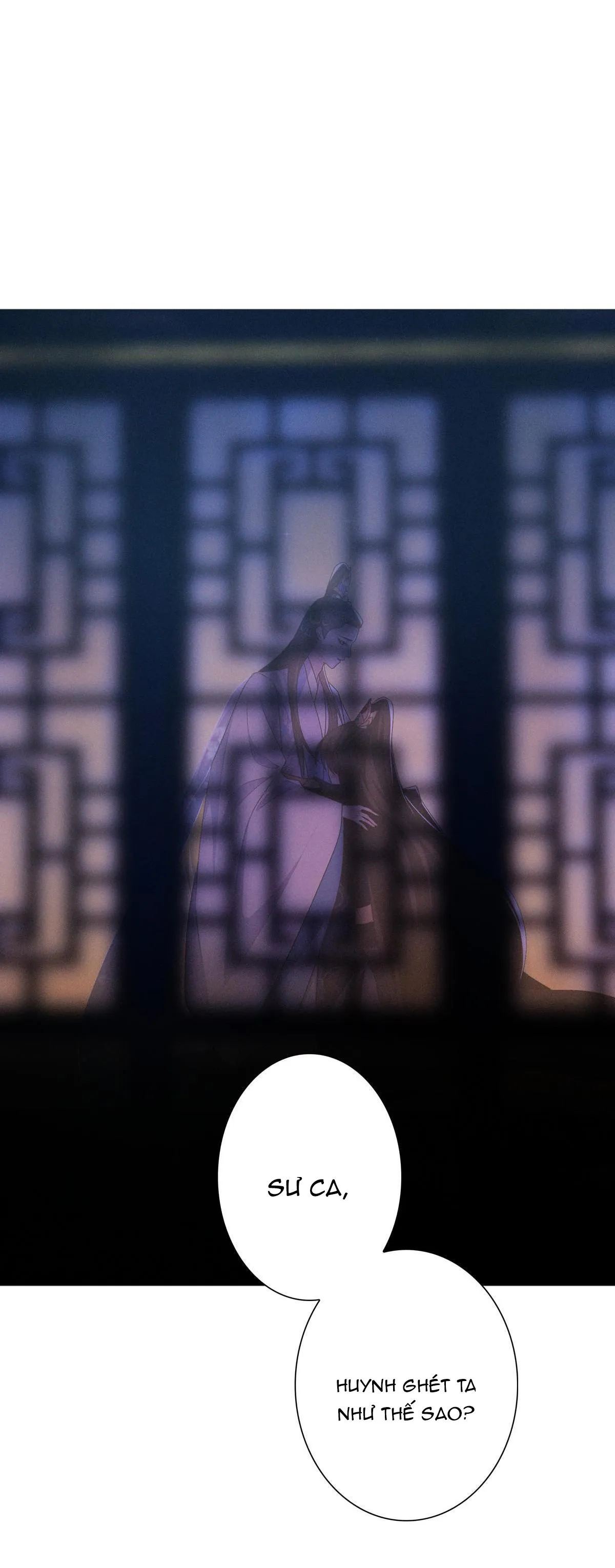 Chiếm Đoạt Ánh Trăng Chapter 5 Trang 4