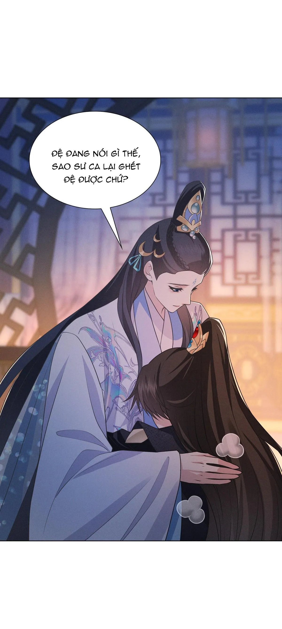 Chiếm Đoạt Ánh Trăng Chapter 5 Trang 7