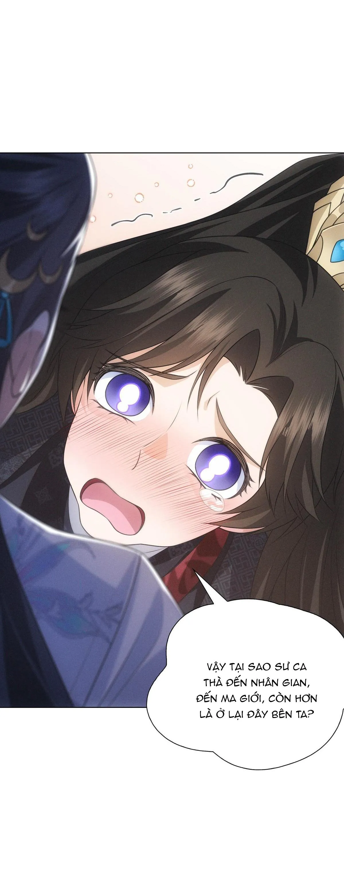 Chiếm Đoạt Ánh Trăng Chapter 5 Trang 8