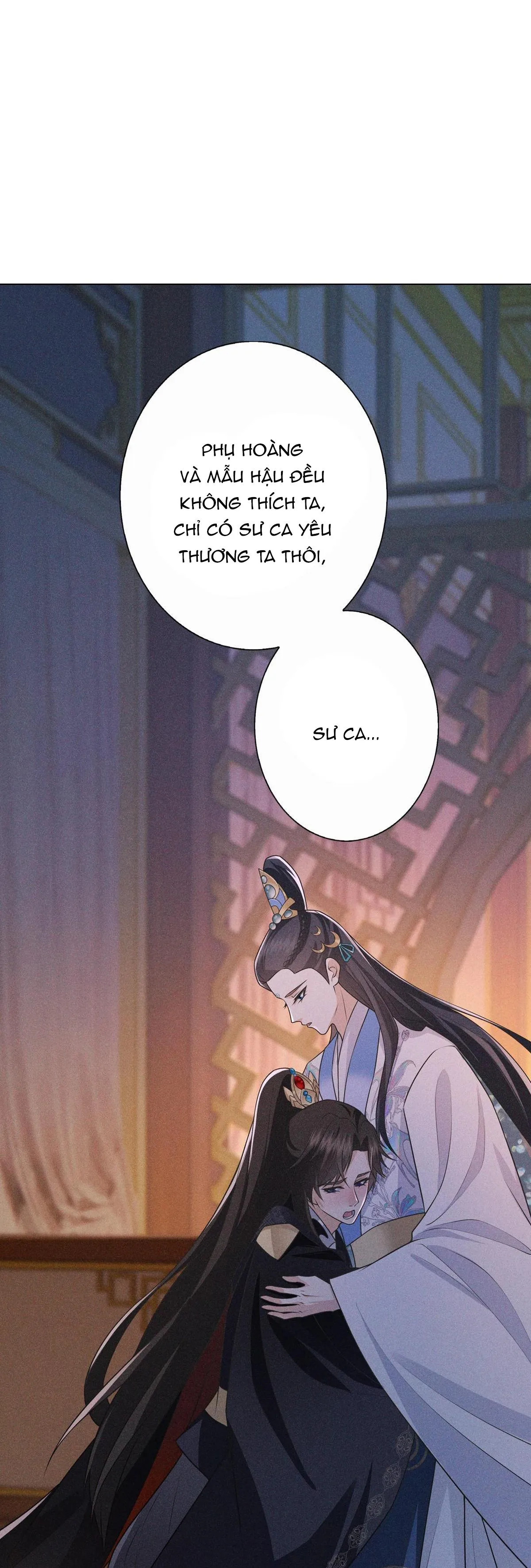 Chiếm Đoạt Ánh Trăng Chapter 5 Trang 12