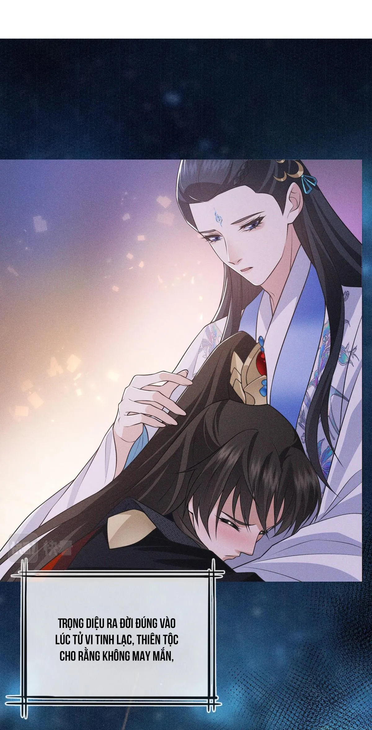 Chiếm Đoạt Ánh Trăng Chapter 5 Trang 14