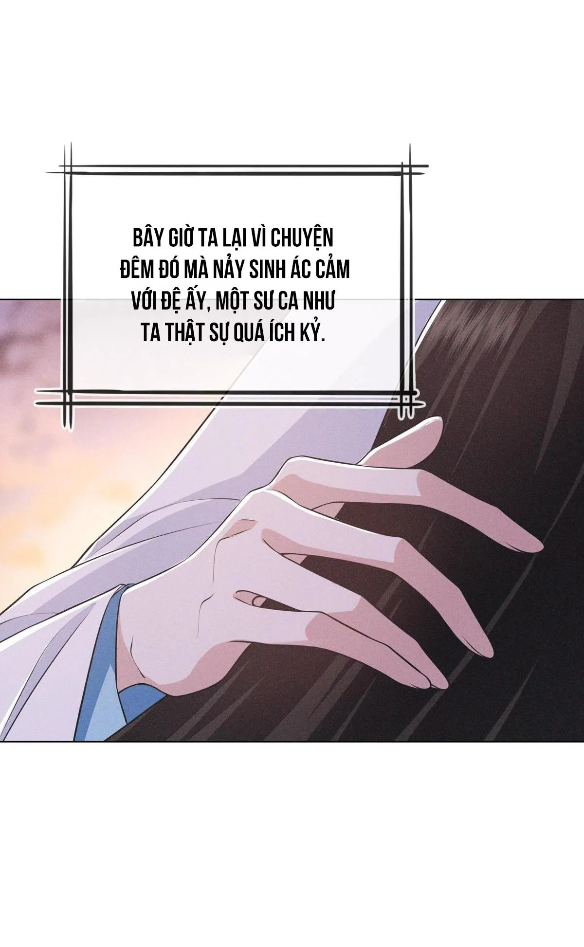 Chiếm Đoạt Ánh Trăng Chapter 5 Trang 17