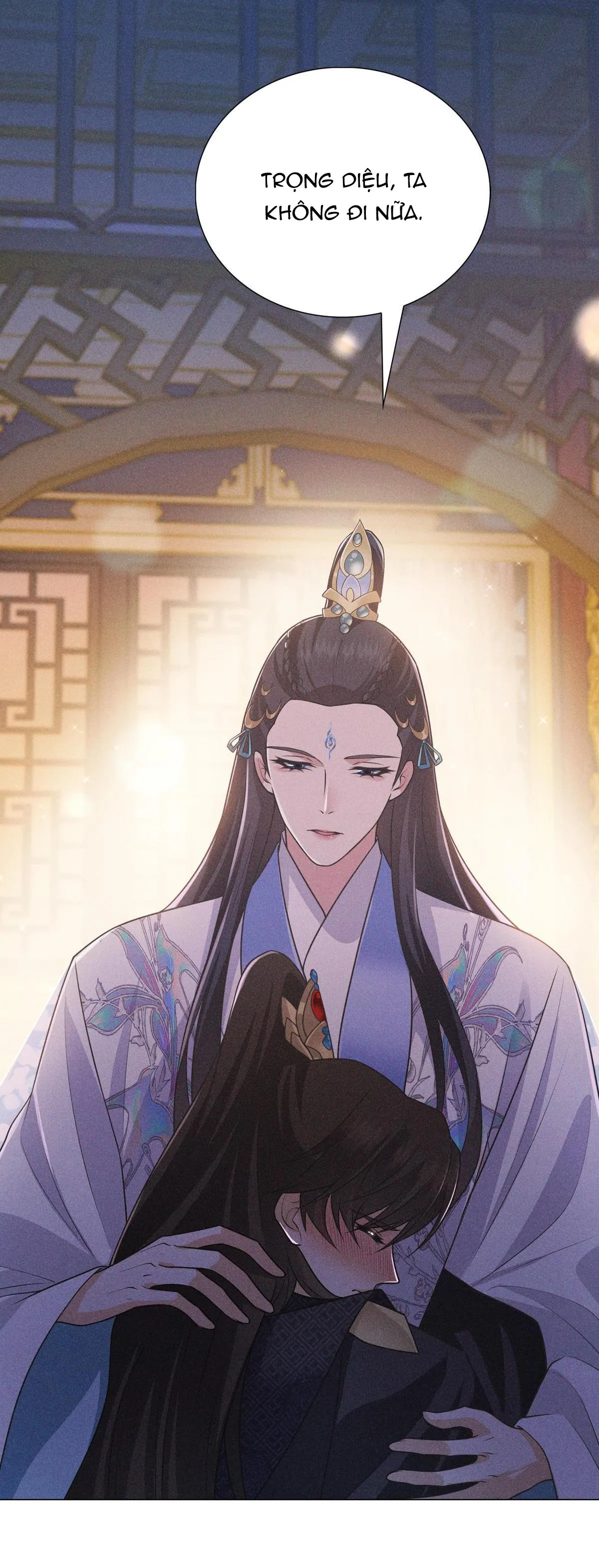 Chiếm Đoạt Ánh Trăng Chapter 5 Trang 19