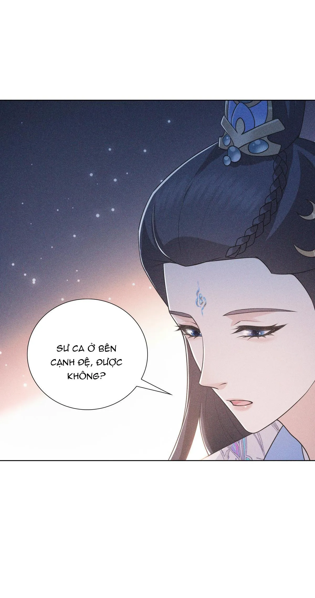 Chiếm Đoạt Ánh Trăng Chapter 5 Trang 21